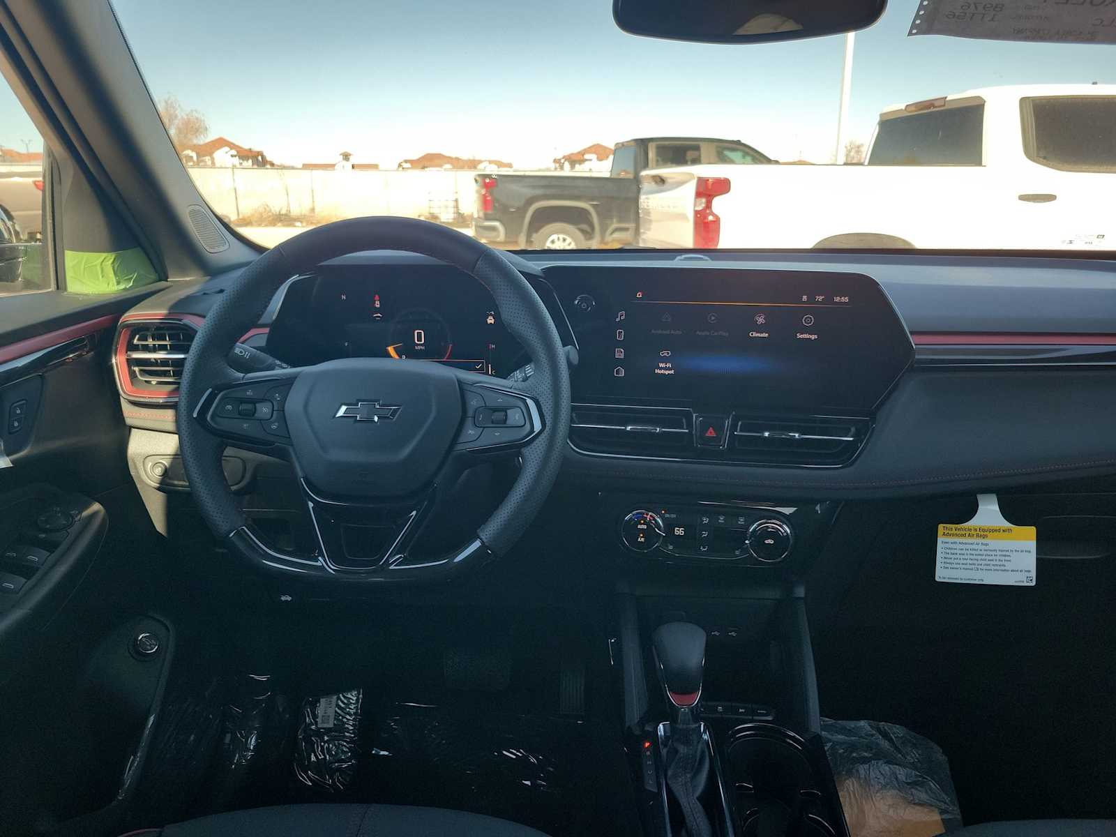 Thumbnail: 2026 Chevrolet TrailBlazer - 10