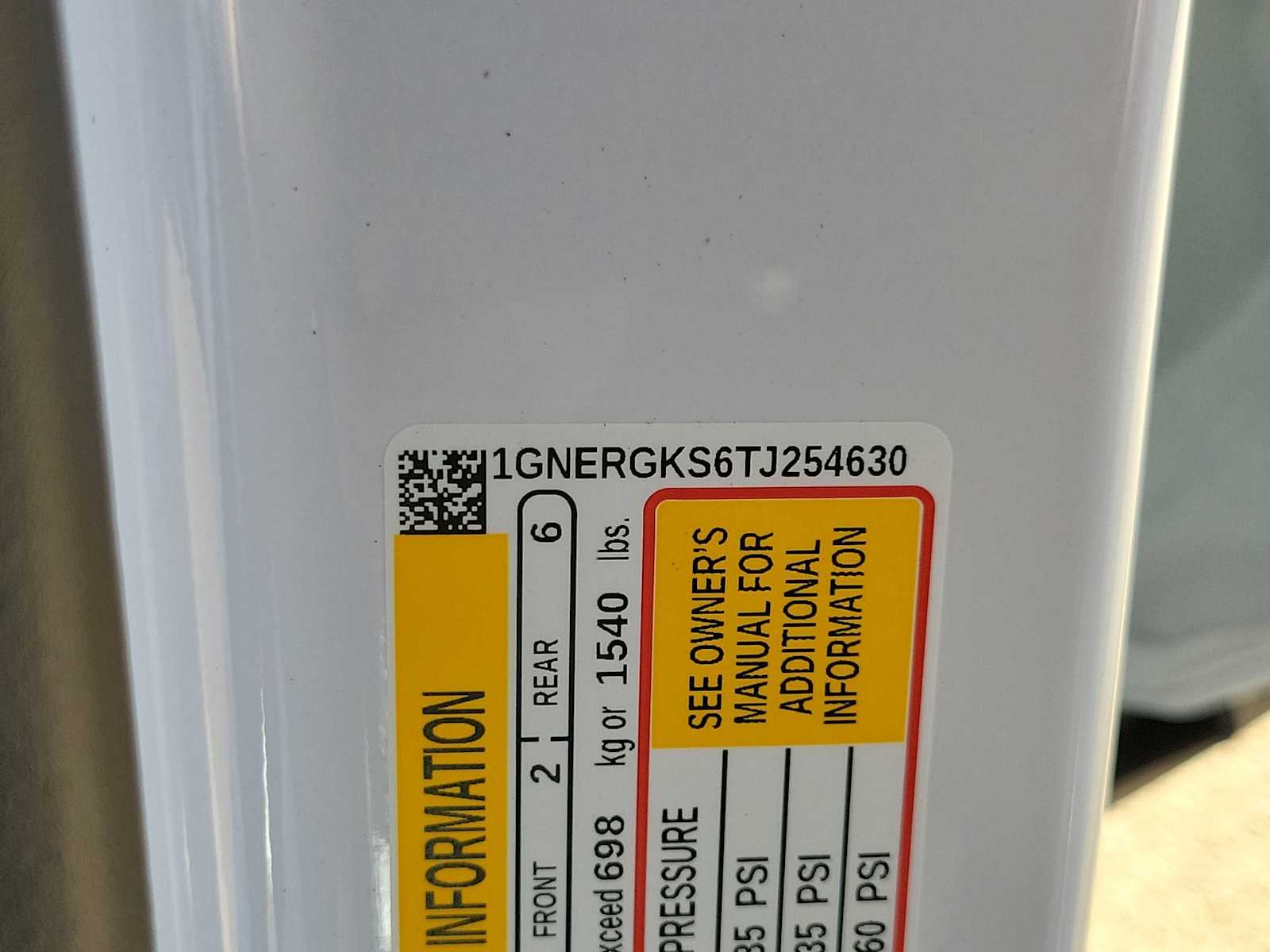 Thumbnail: 2026 Chevrolet Traverse - 16