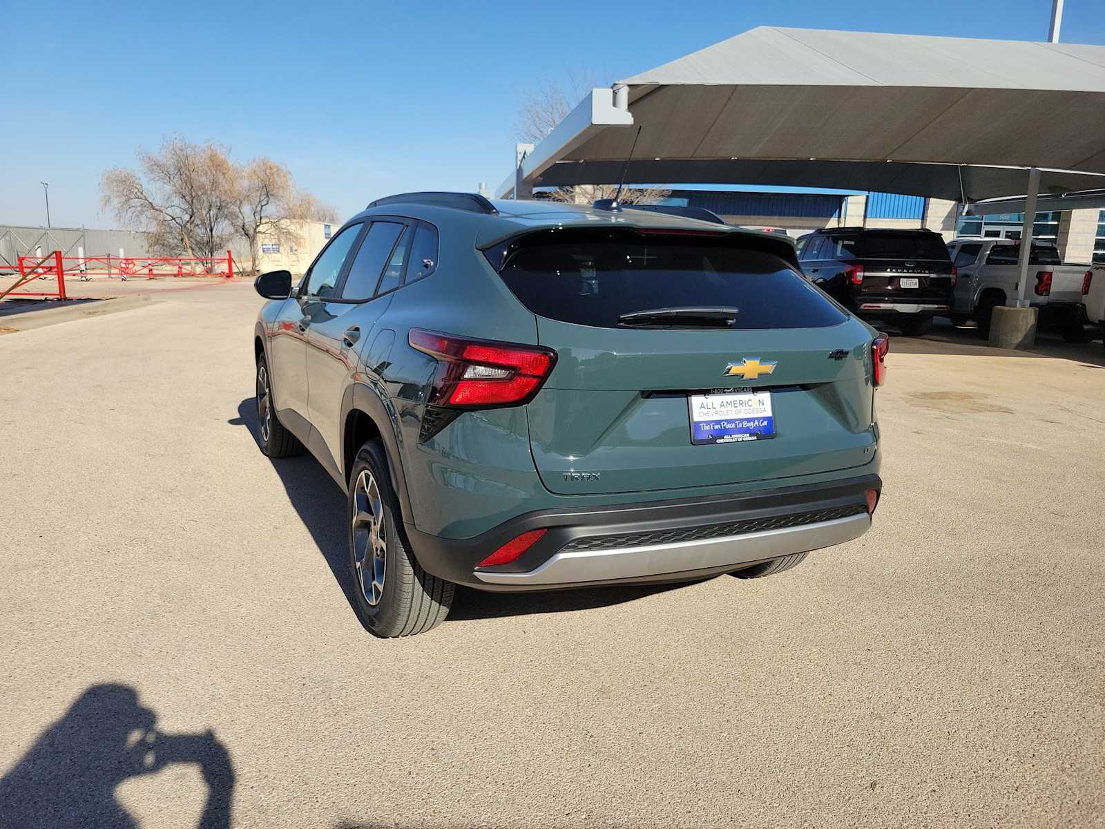 Thumbnail: 2026 Chevrolet Trax - 7