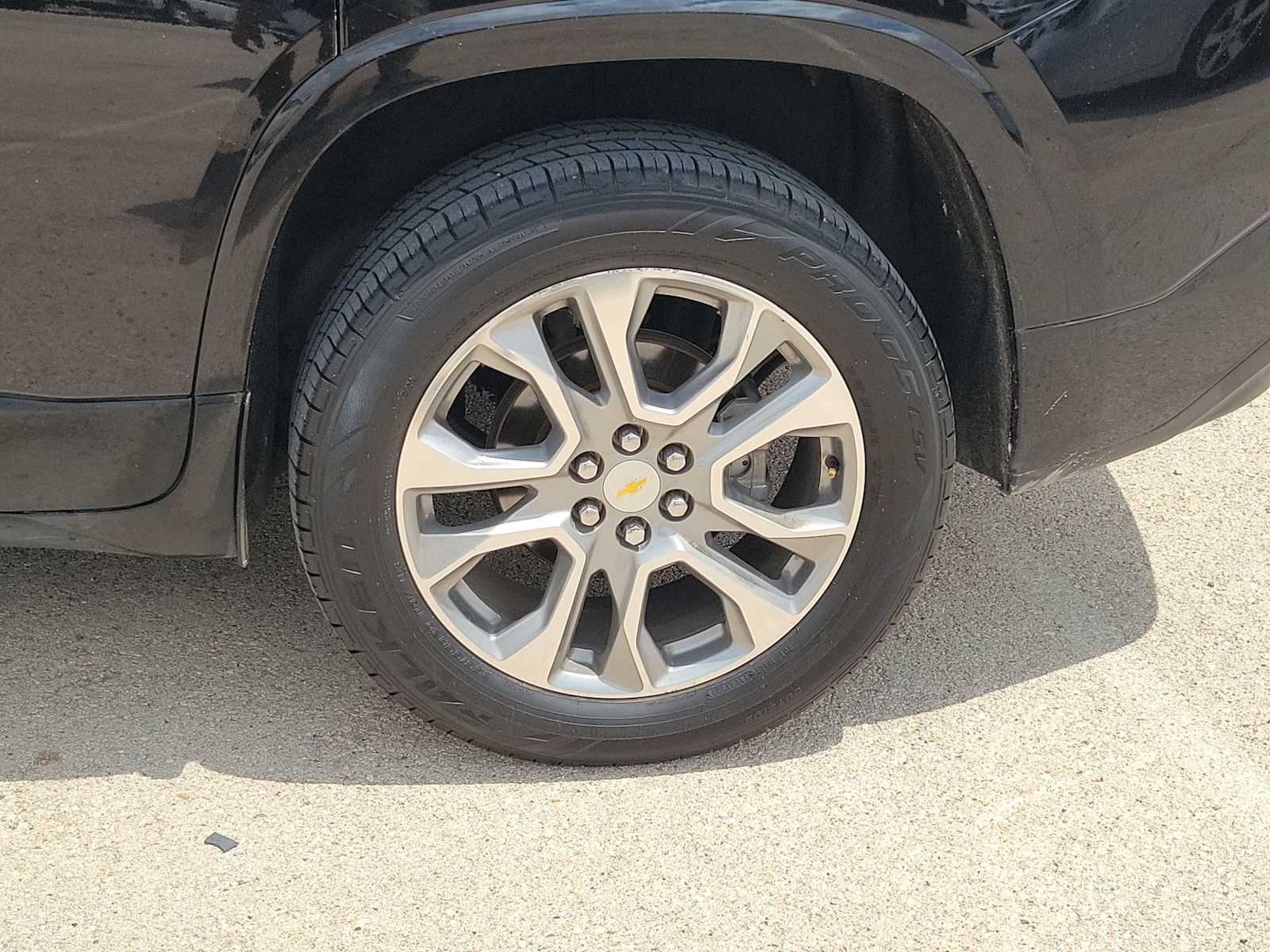 Thumbnail: 2018 Chevrolet Traverse - 8