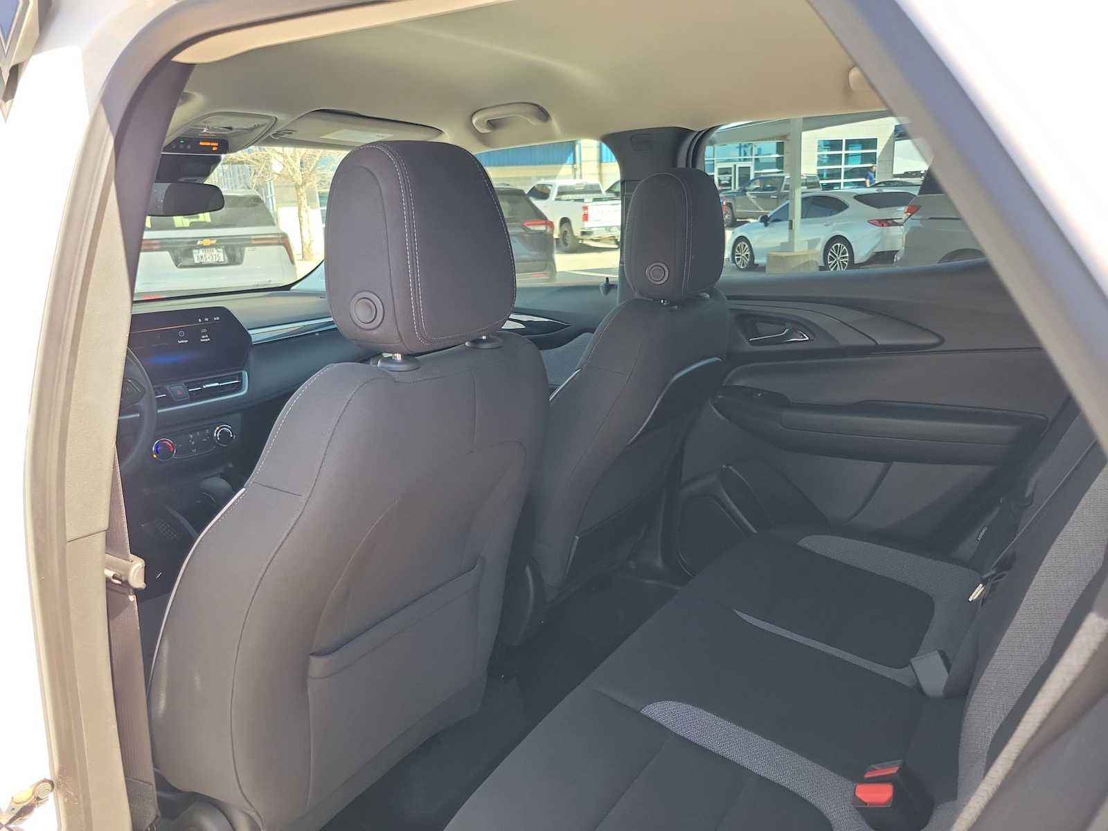 Thumbnail: 2024 Chevrolet TrailBlazer - 8