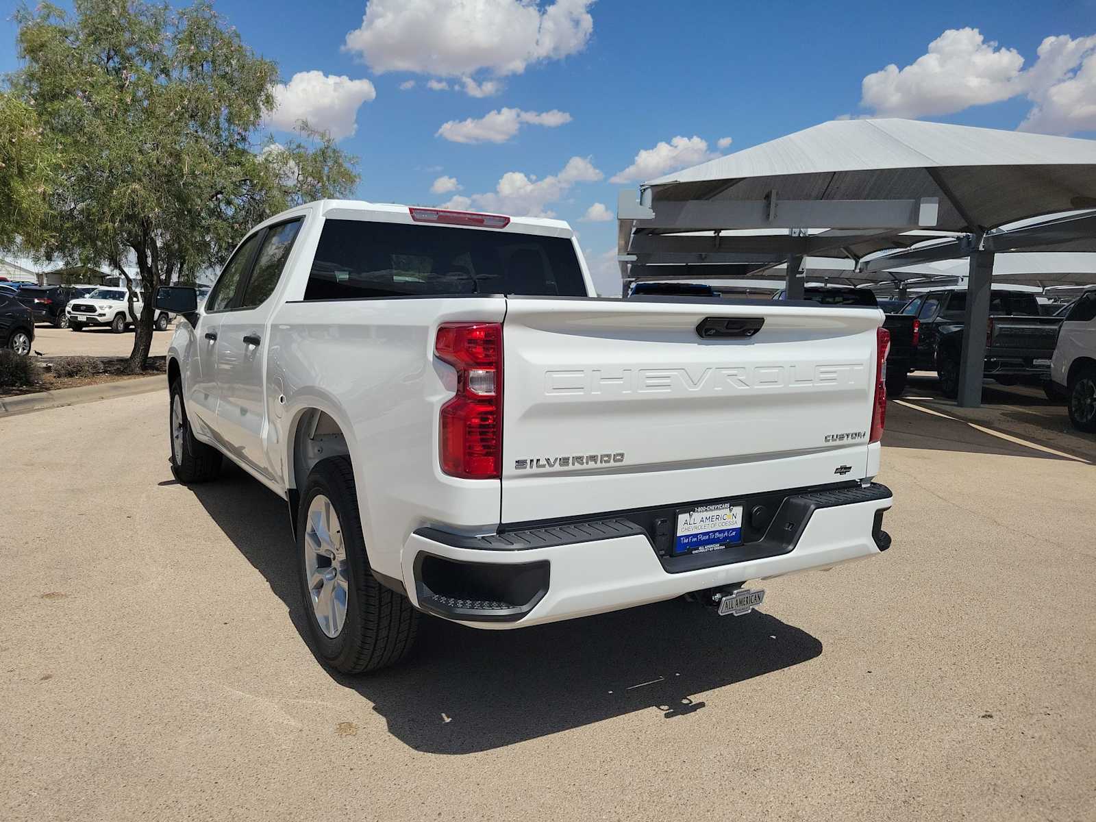 Thumbnail: 2026 Chevrolet Silverado 1500 - 4