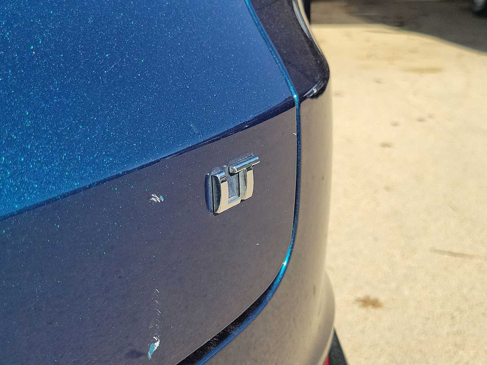 Thumbnail: 2021 Chevrolet TrailBlazer - 3