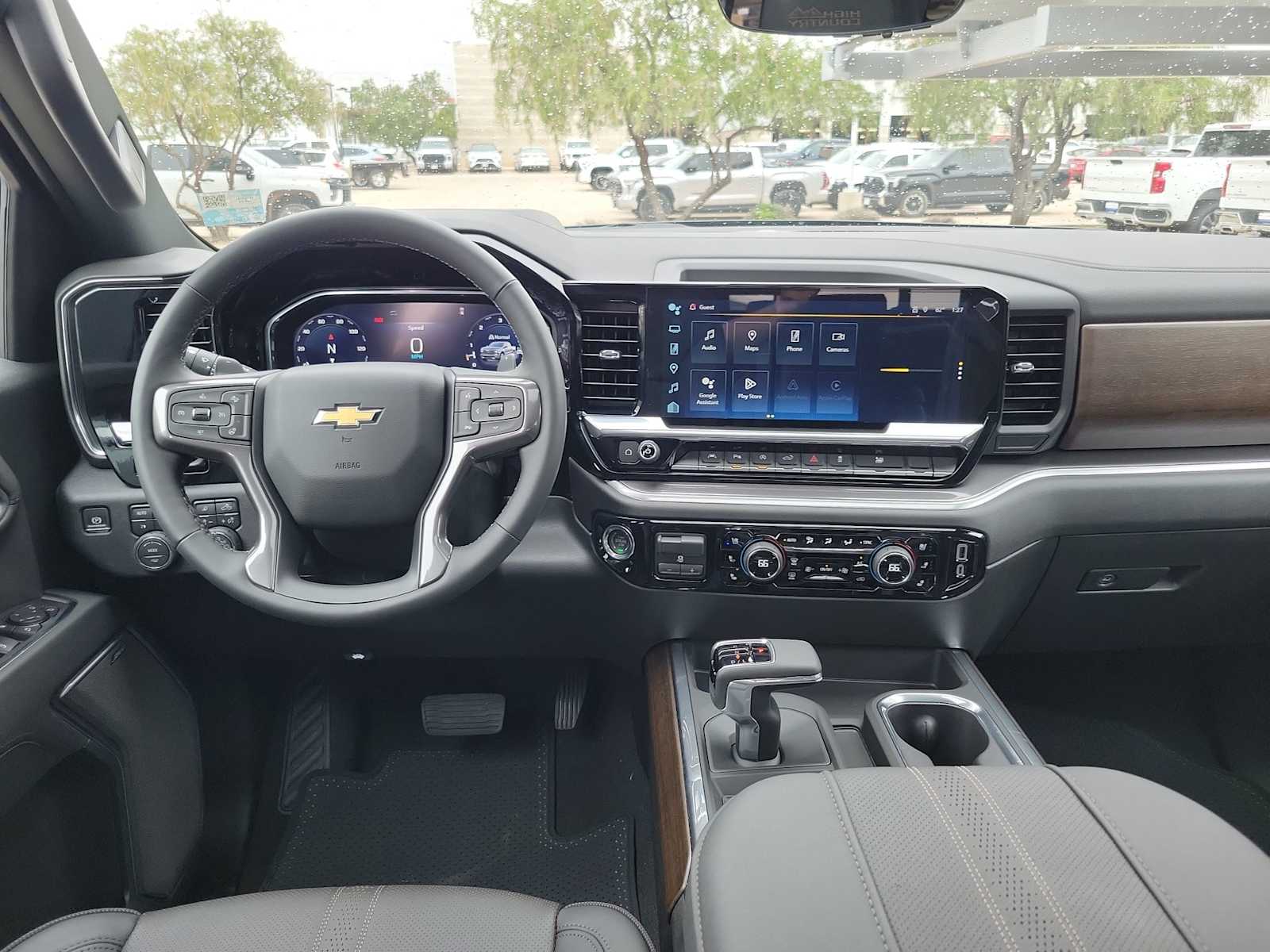 Thumbnail: 2026 Chevrolet Silverado 1500 - 10