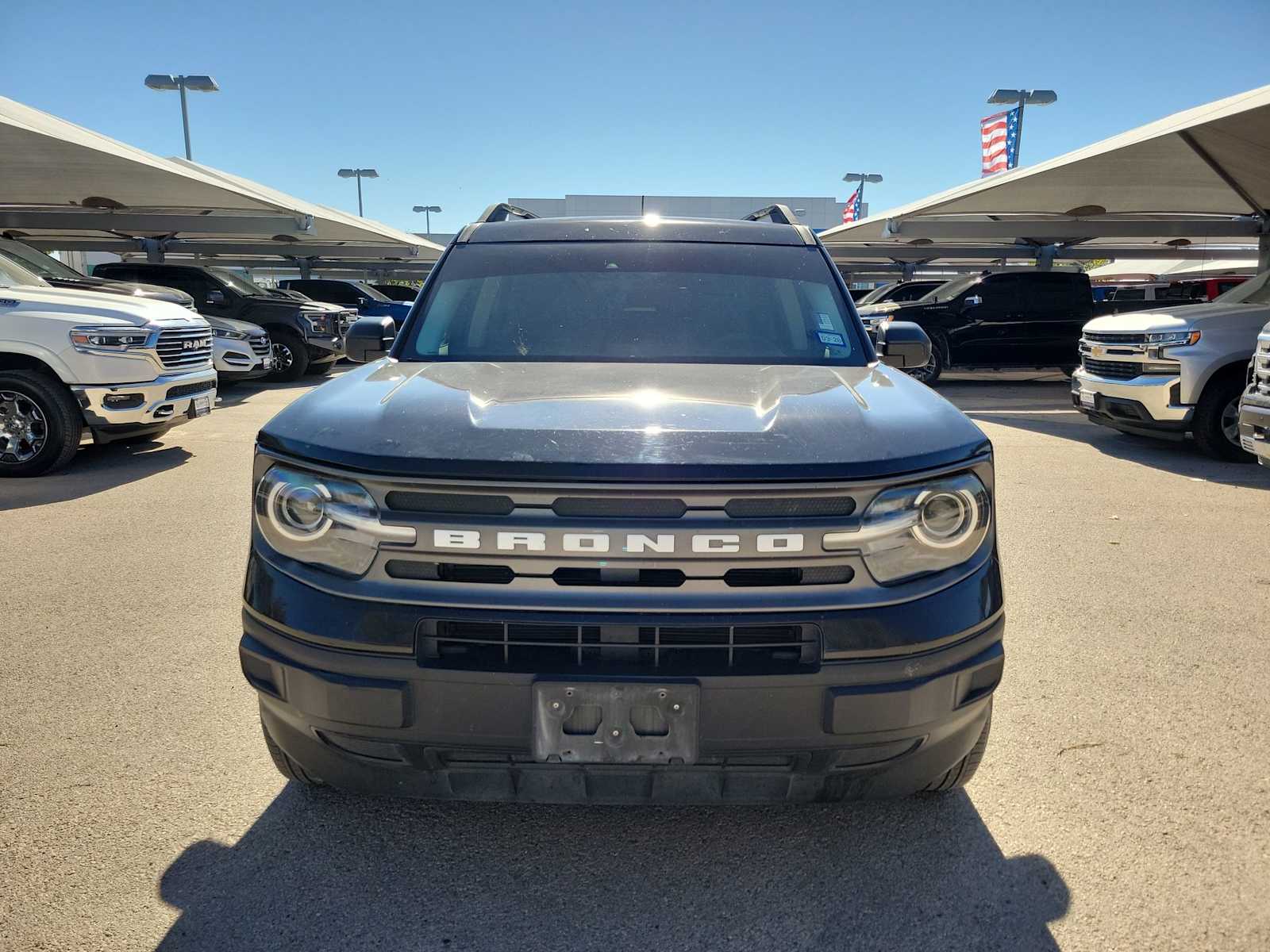 Thumbnail: 2022 Ford Bronco Sport - 6