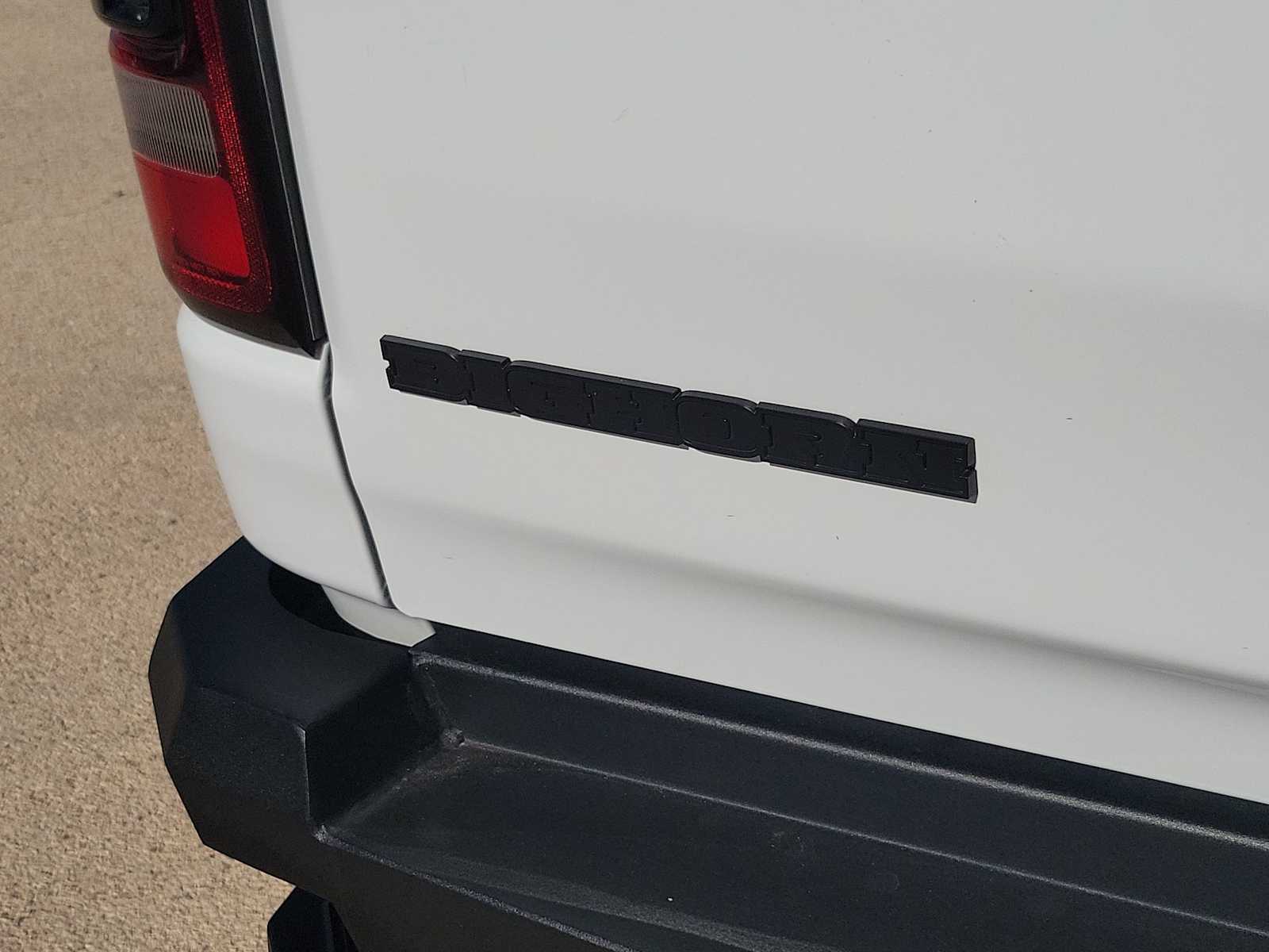 Thumbnail: 2024 RAM 1500 - 7