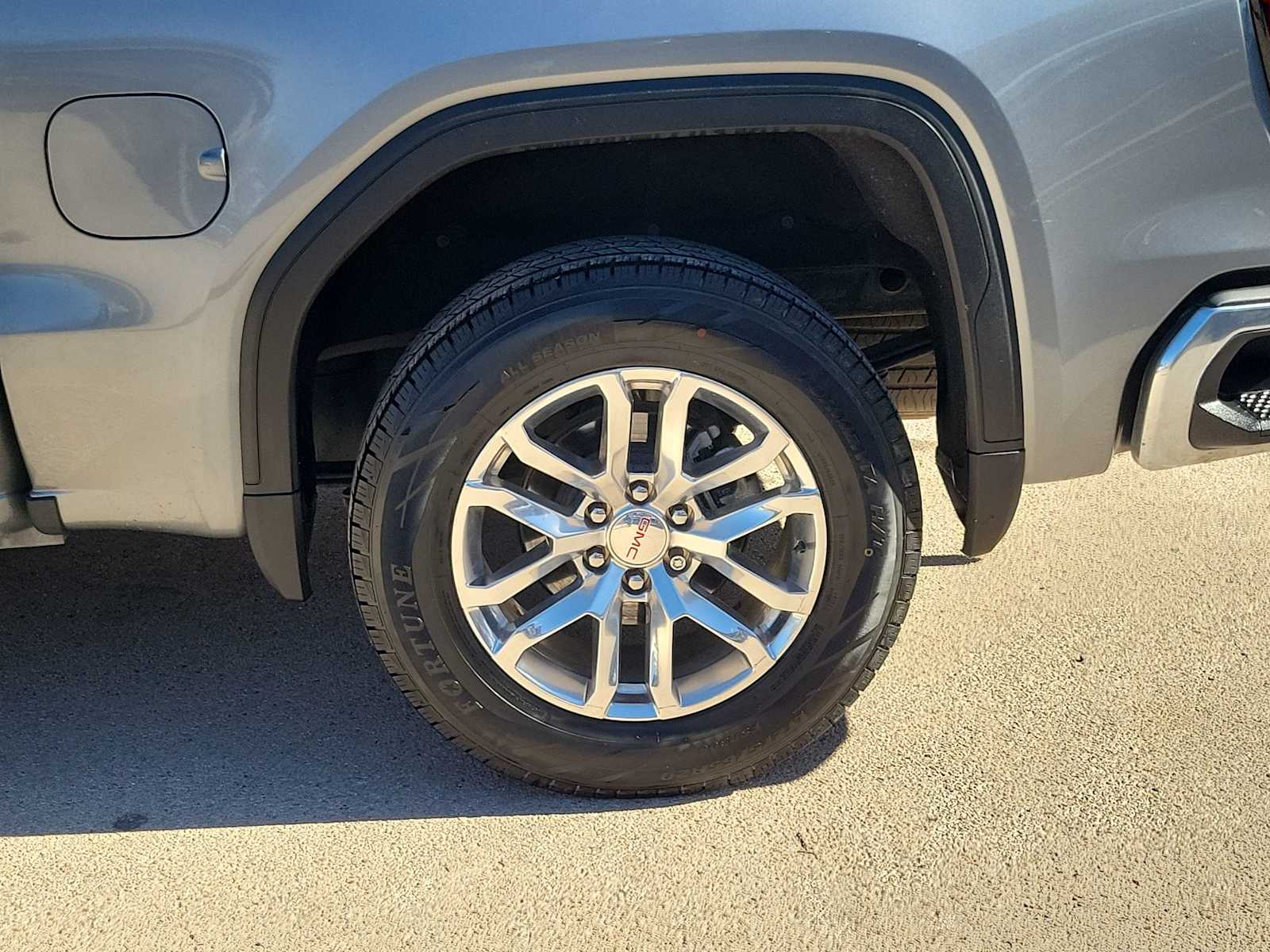 Thumbnail: 2020 GMC Sierra 1500 - 8