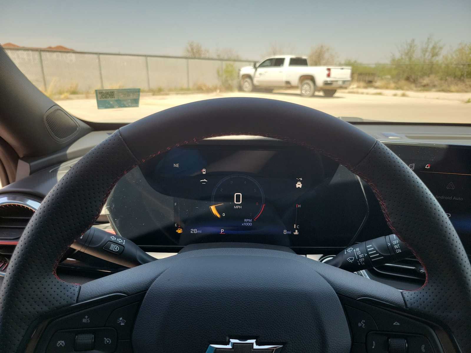 Thumbnail: 2026 Chevrolet Trax - 14