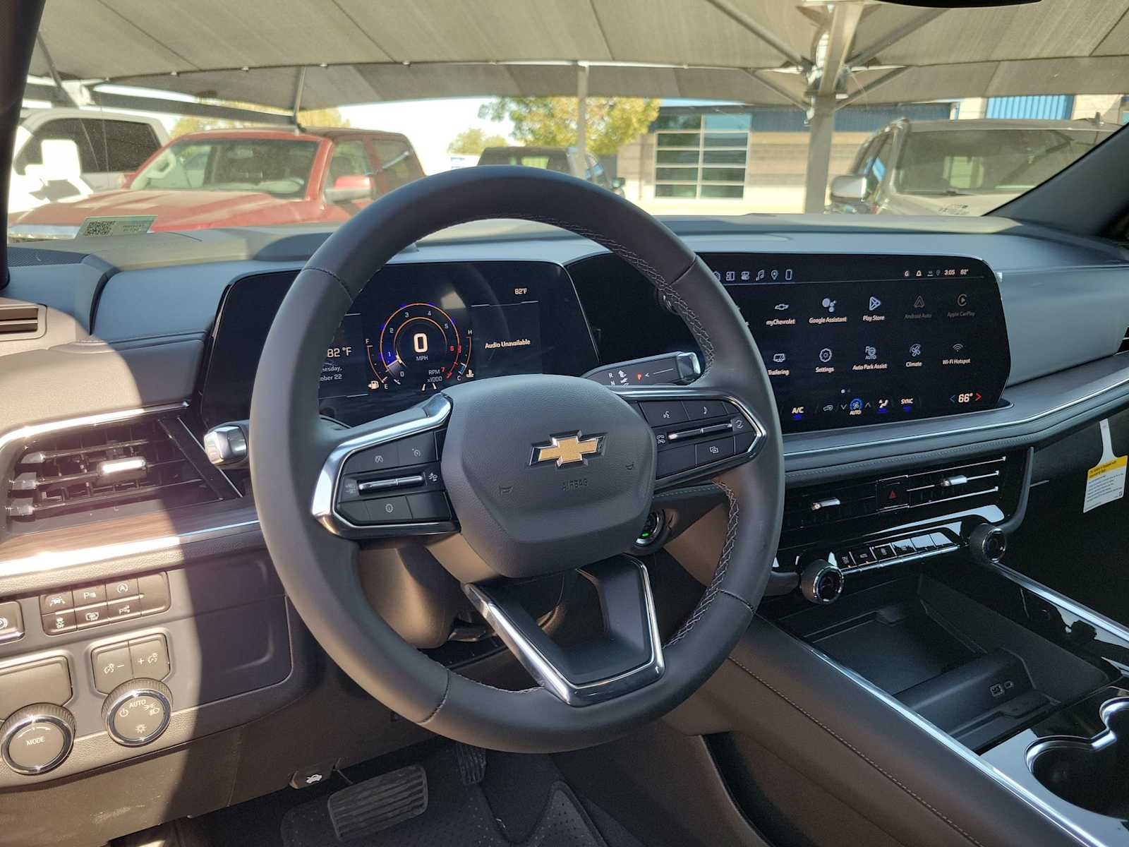 Thumbnail: 2026 Chevrolet Tahoe - 2