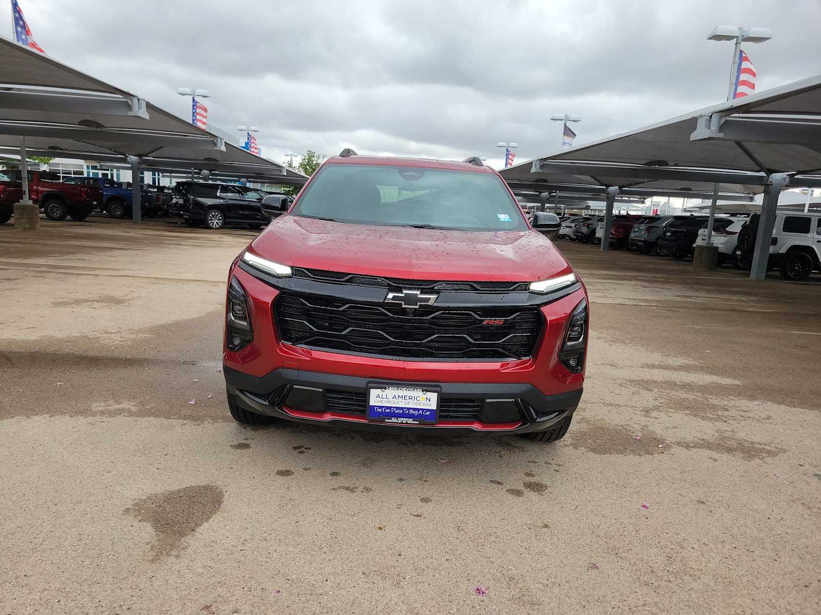 Thumbnail: 2026 Chevrolet Equinox - 3