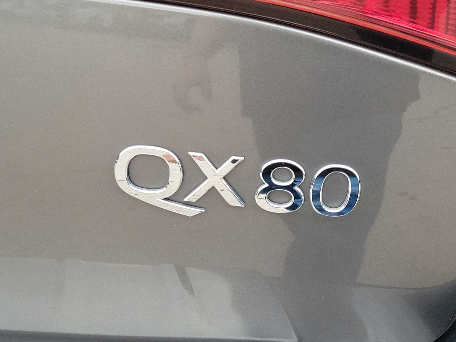Thumbnail: 2017 INFINITI QX80 - 7