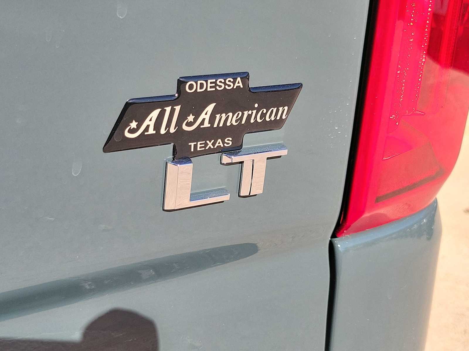 Thumbnail: 2026 Chevrolet Silverado 1500 - 7