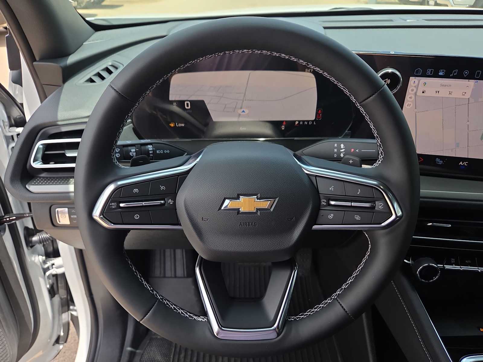 Thumbnail: 2026 Chevrolet Traverse - 19