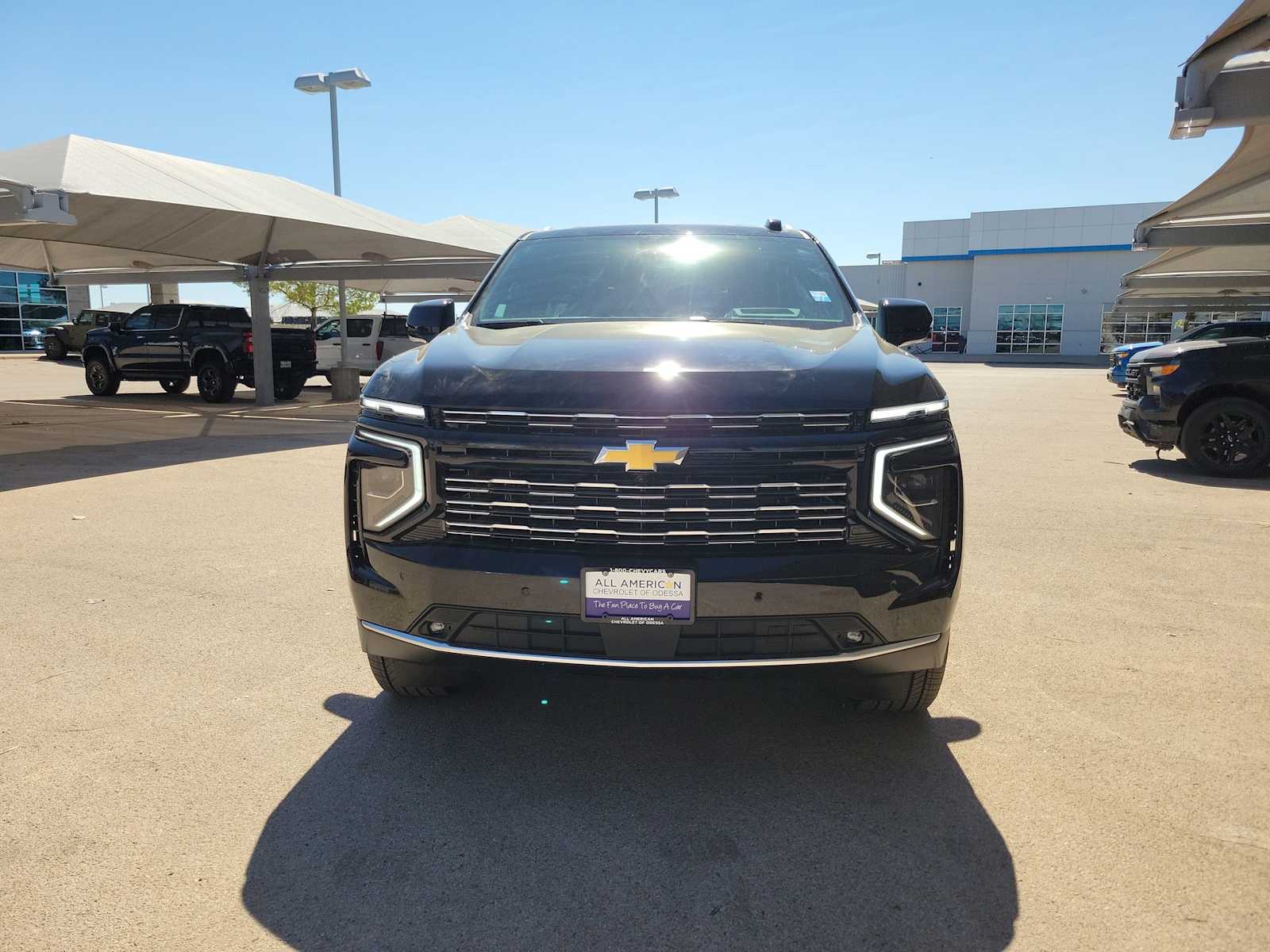 Thumbnail: 2026 Chevrolet Tahoe - 3