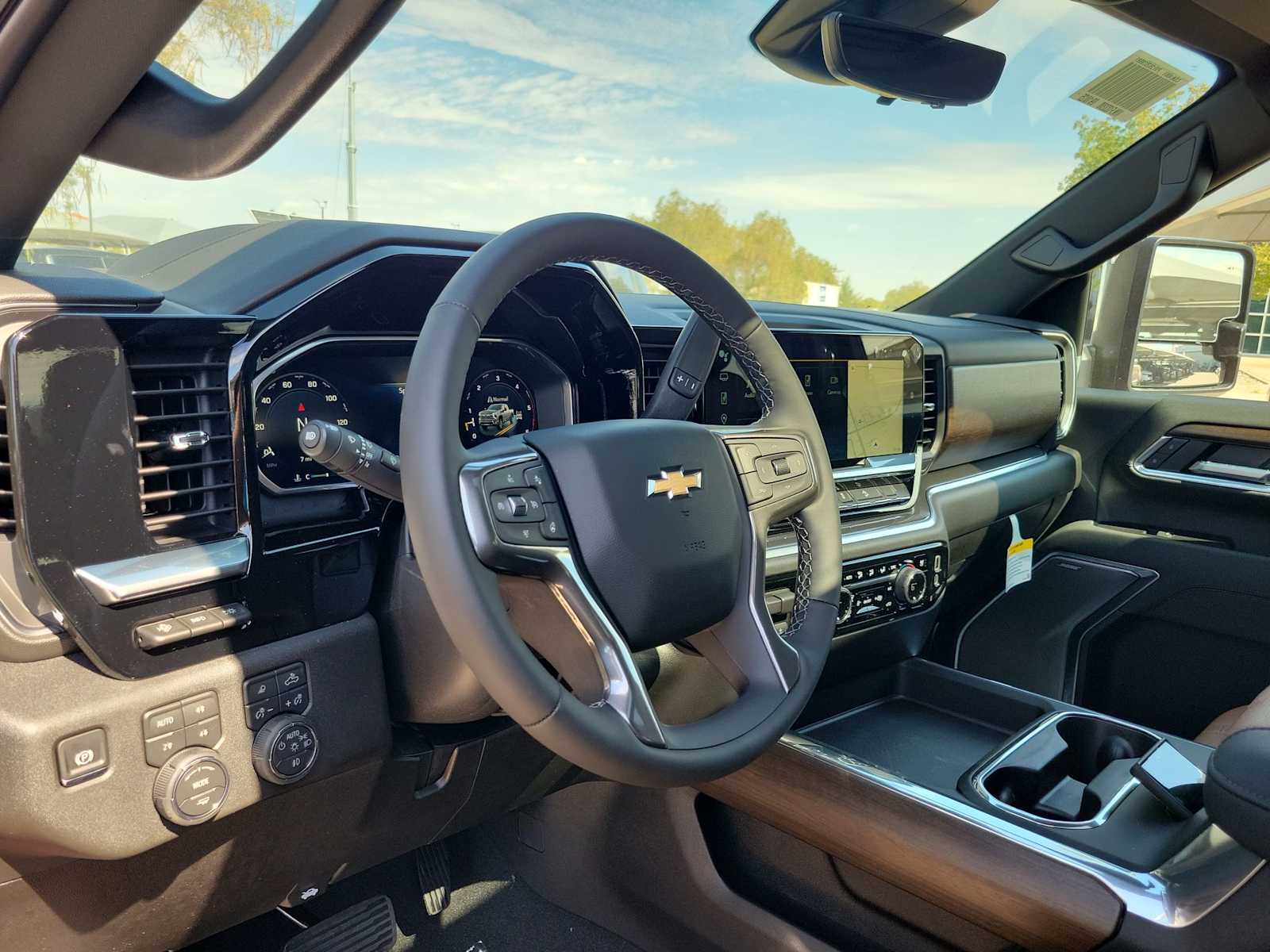 Thumbnail: 2026 Chevrolet Silverado 2500 - 2