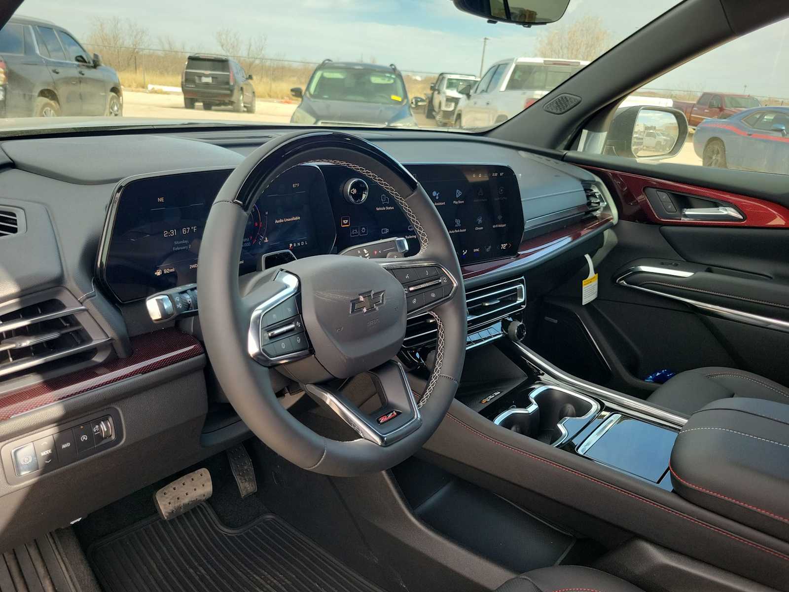 Thumbnail: 2026 Chevrolet Traverse - 2