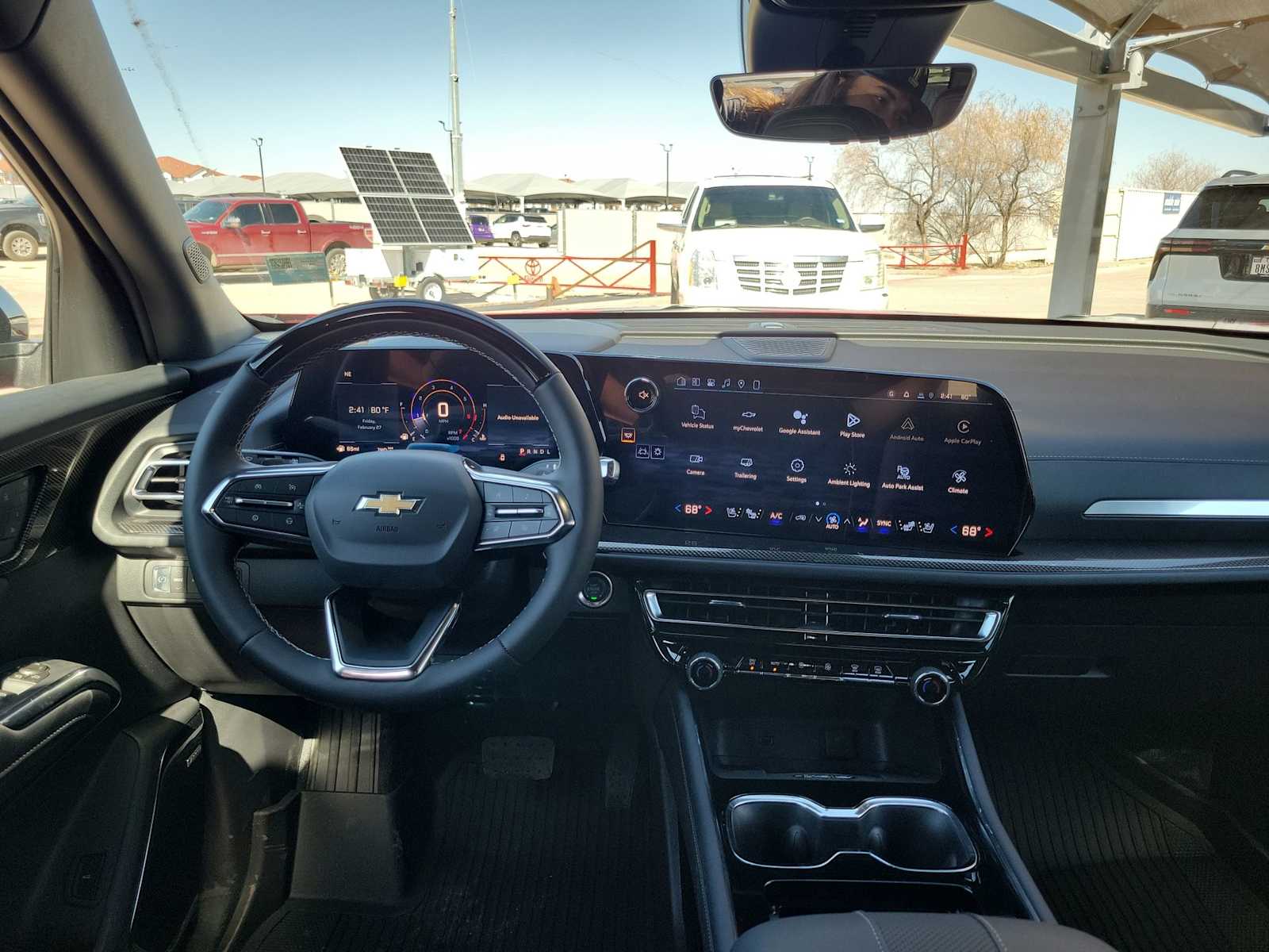 Thumbnail: 2026 Chevrolet Traverse - 14