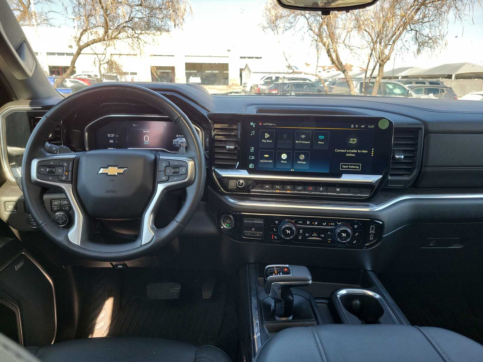 Thumbnail: 2024 Chevrolet Silverado 1500 - 10