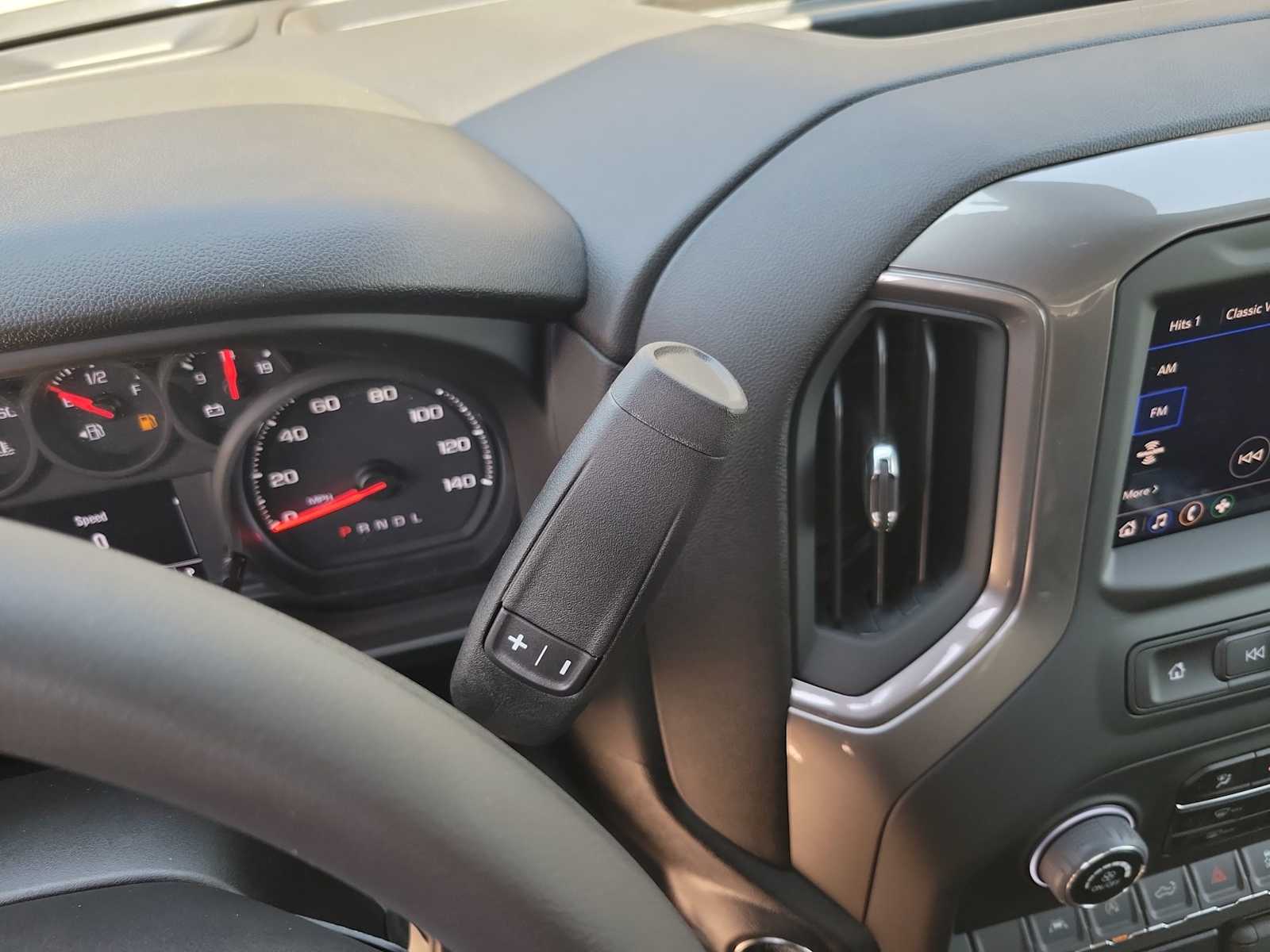 Thumbnail: 2026 Chevrolet Silverado 1500 - 17