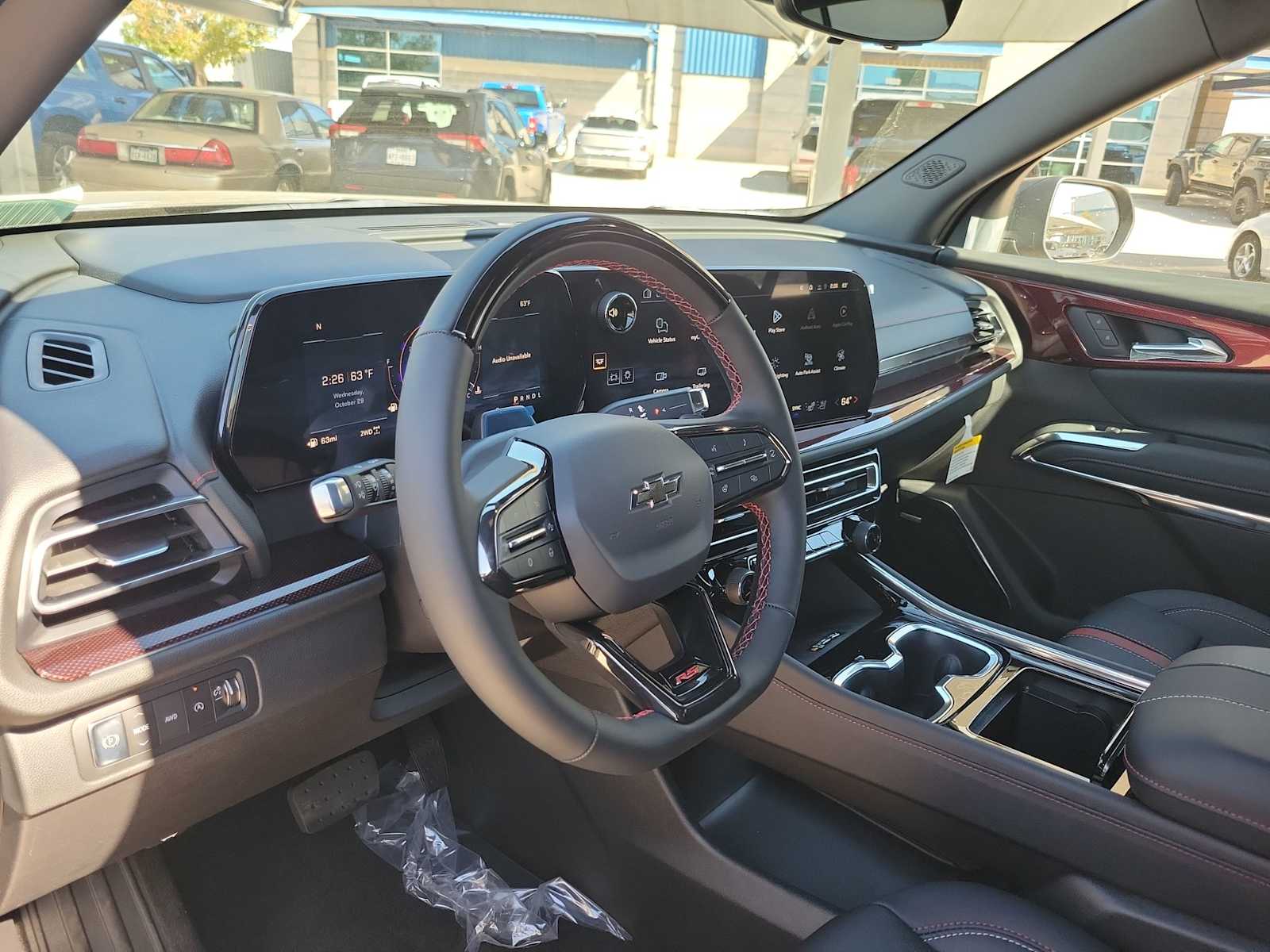 Thumbnail: 2026 Chevrolet Traverse - 2