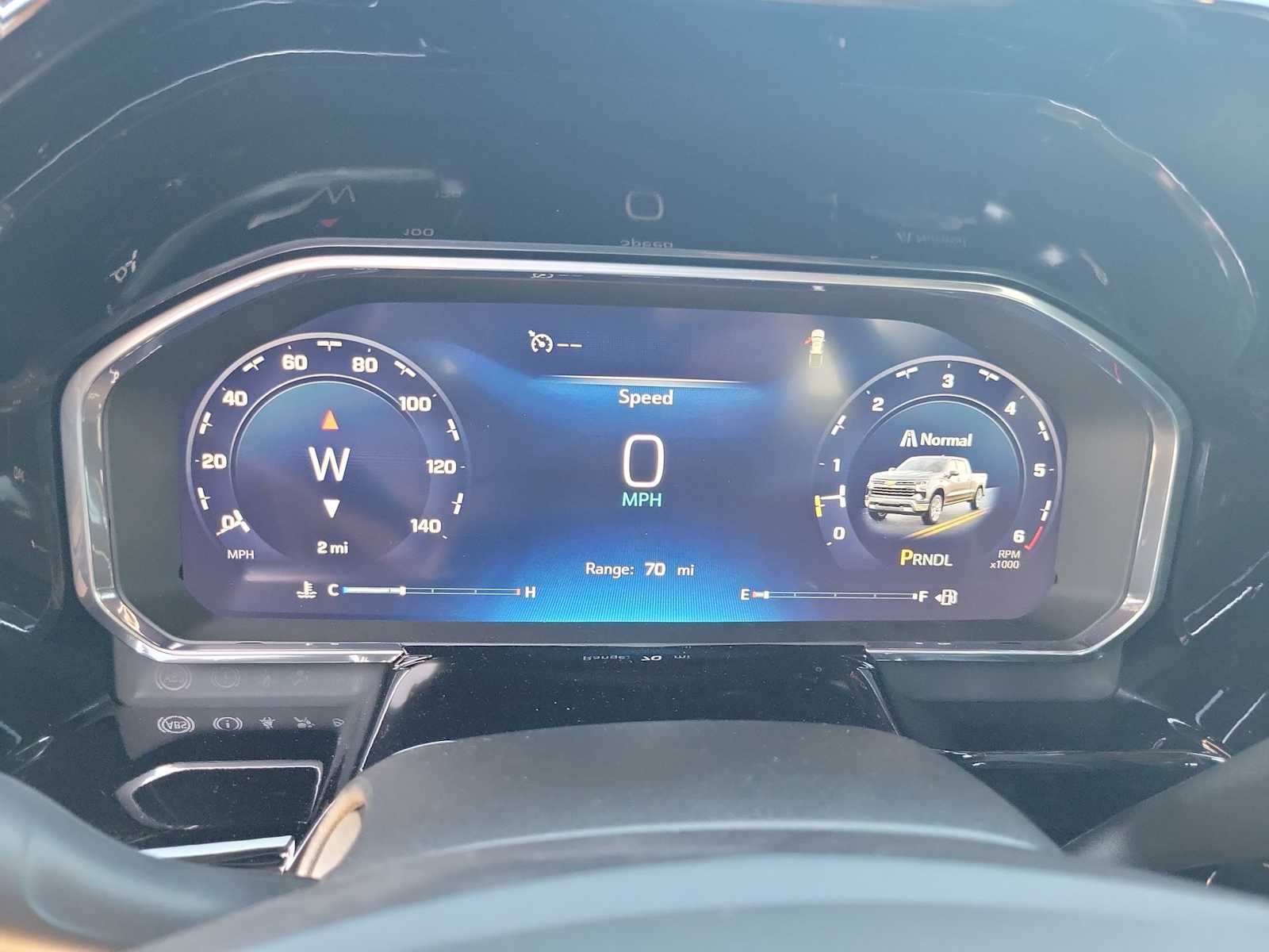 Thumbnail: 2026 Chevrolet Silverado 1500 - 18