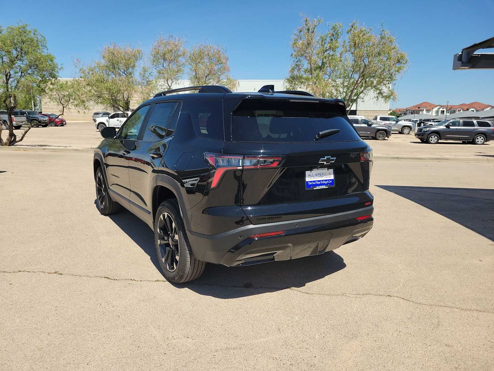 Thumbnail: 2026 Chevrolet Equinox - 6