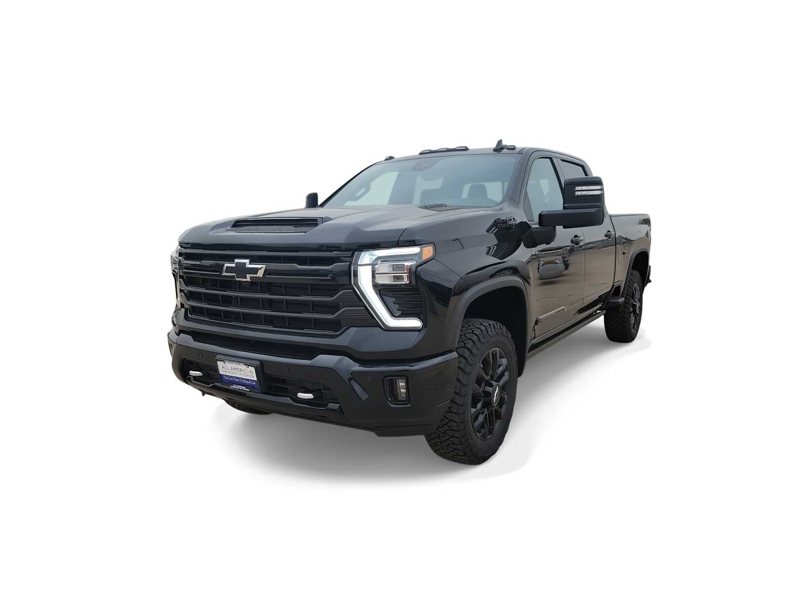 2025 Chevrolet Silverado 2500 High Country -
                  Odessa, TX