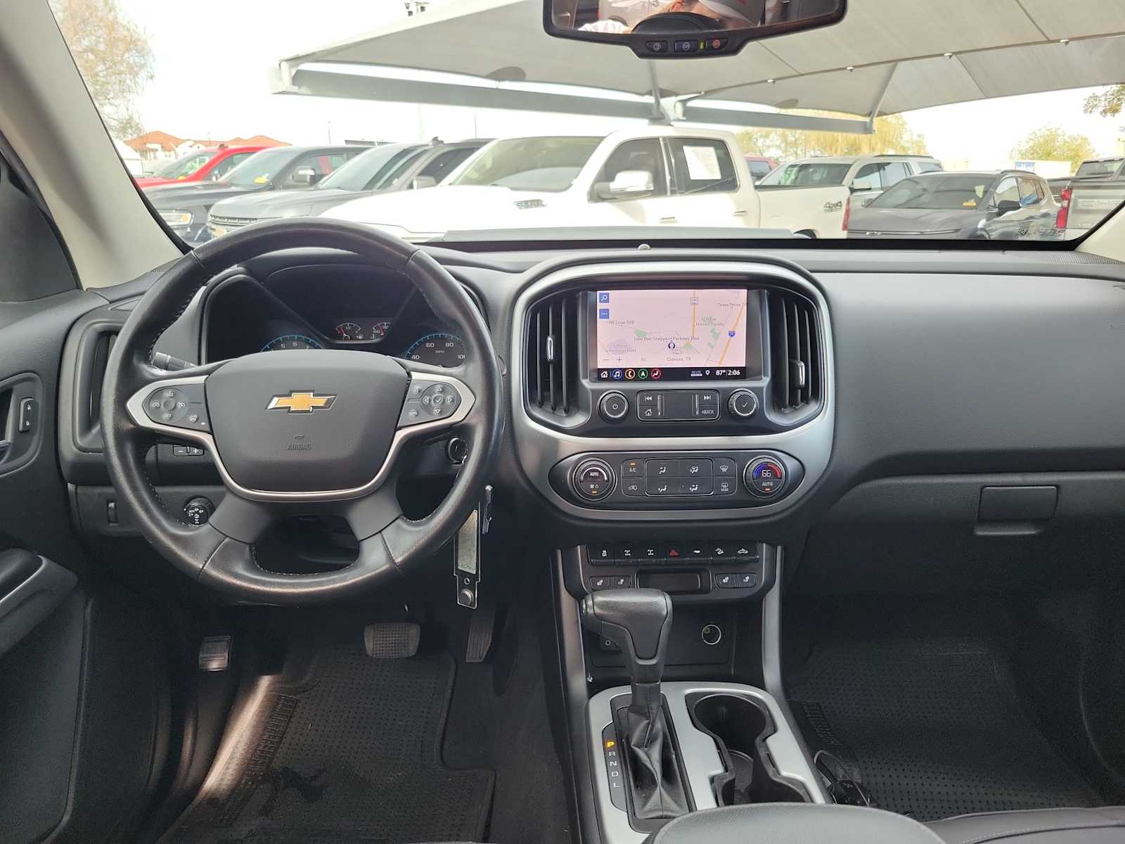 Thumbnail: 2021 Chevrolet Colorado - 10