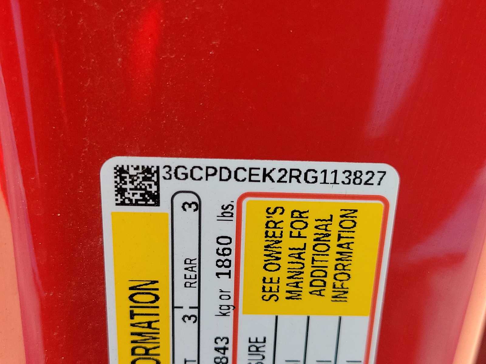 Thumbnail: 2024 Chevrolet Silverado 1500 - 22