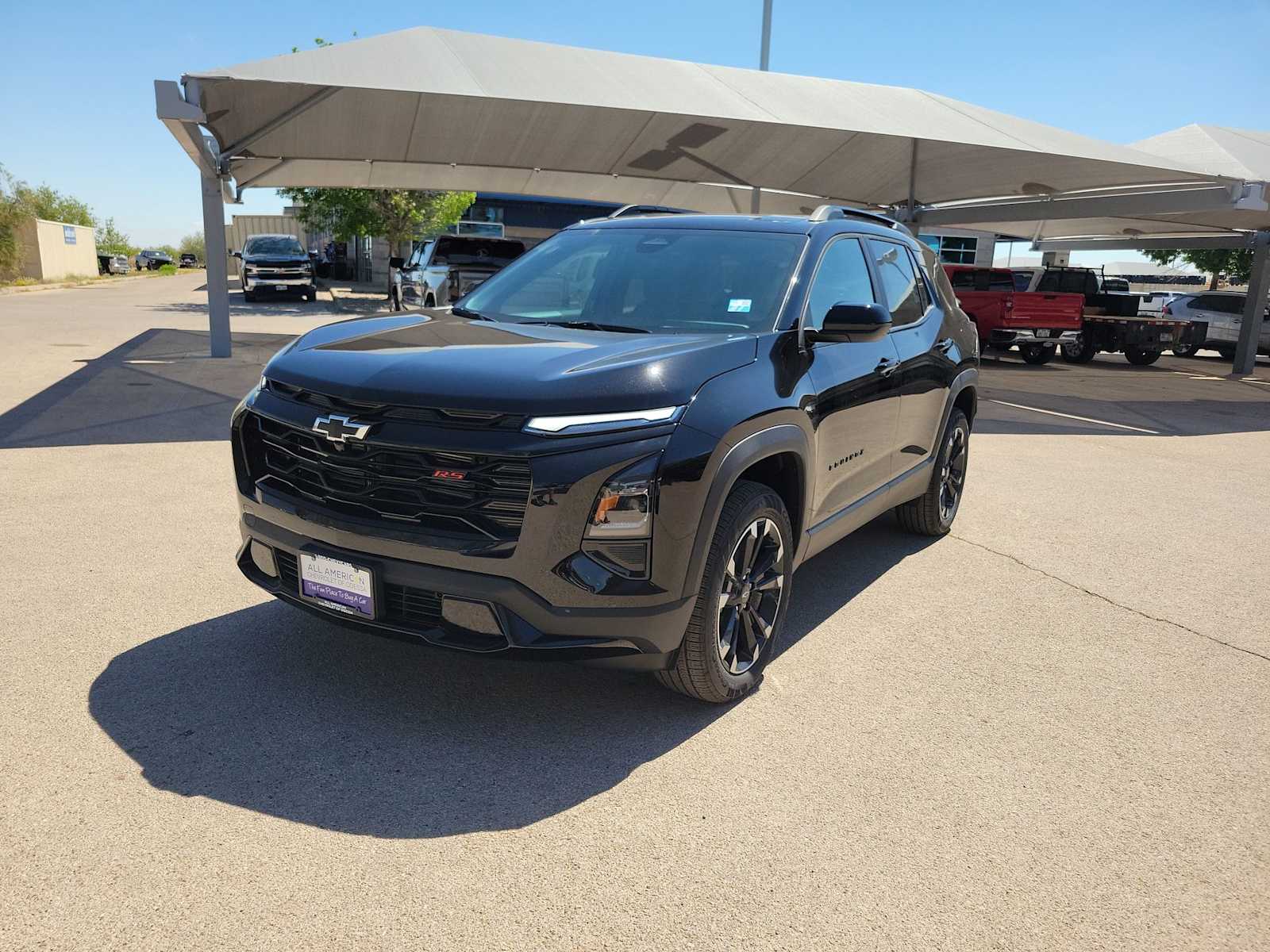 Thumbnail: 2026 Chevrolet Equinox - 4