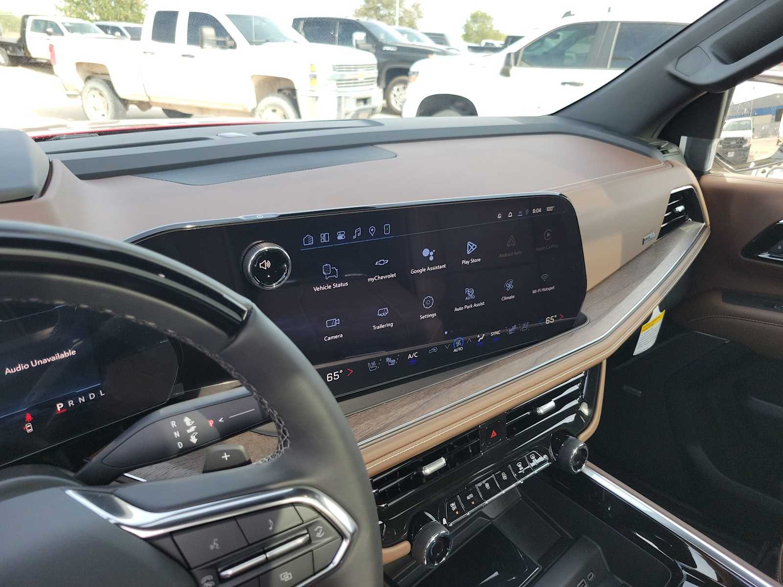 Thumbnail: 2026 Chevrolet Tahoe - 24