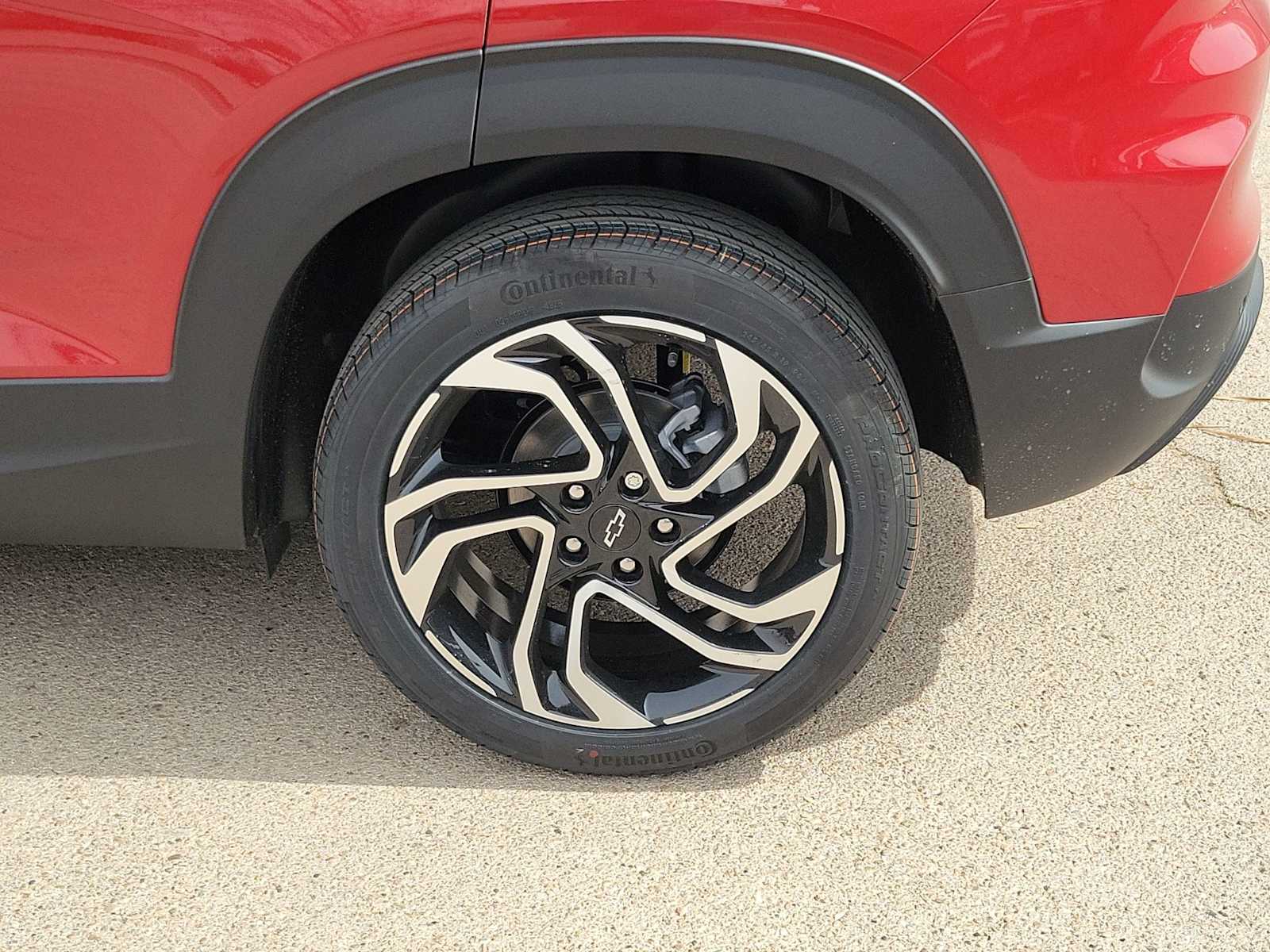 Thumbnail: 2026 Chevrolet TrailBlazer - 12