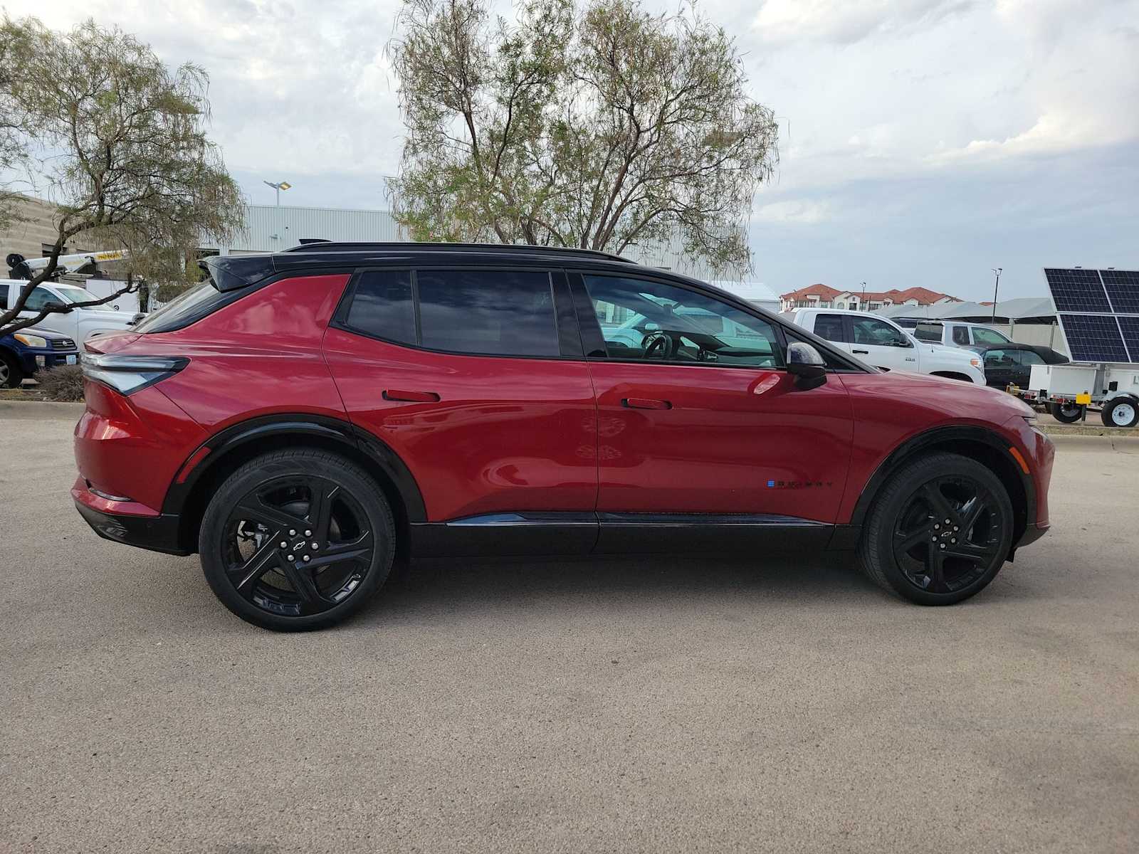 Thumbnail: 2026 Chevrolet Equinox - 9
