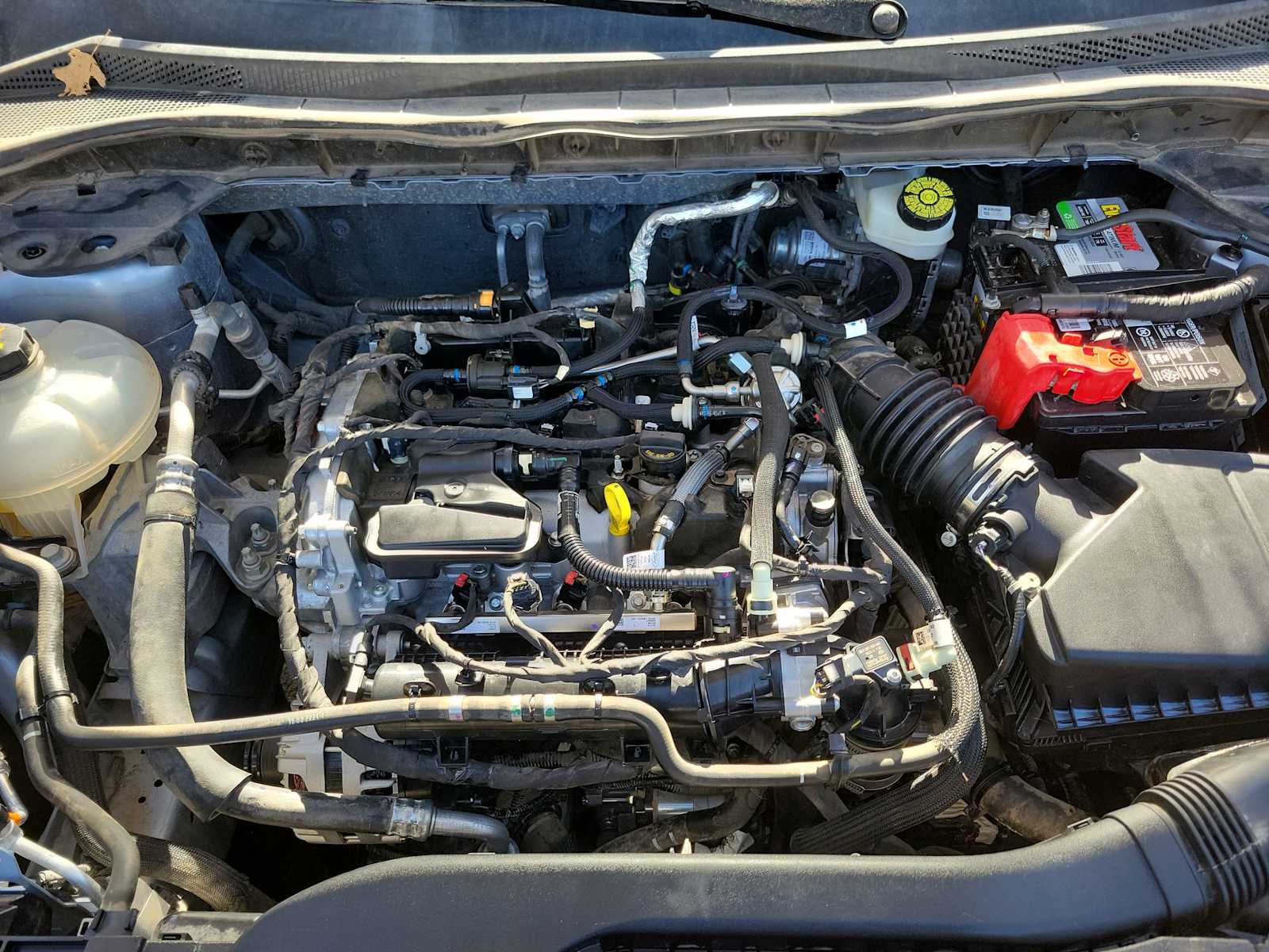 Thumbnail: 2022 Ford Escape - 9