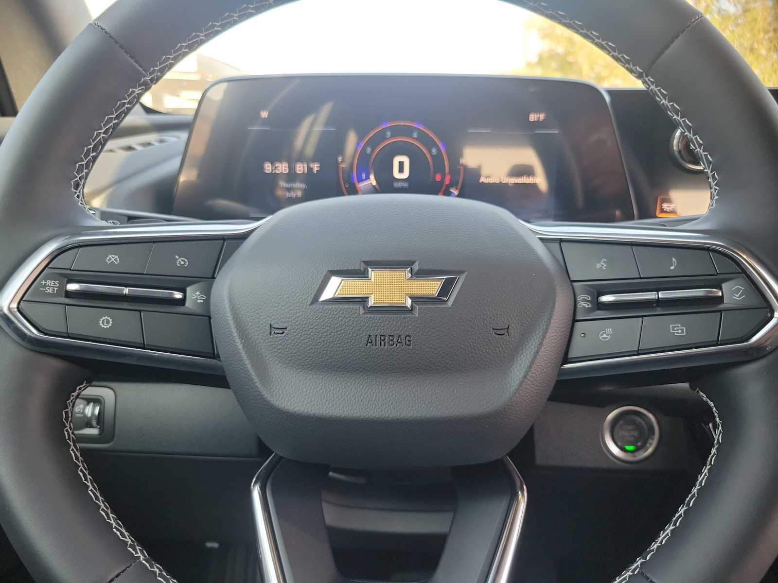 Thumbnail: 2026 Chevrolet Traverse - 21