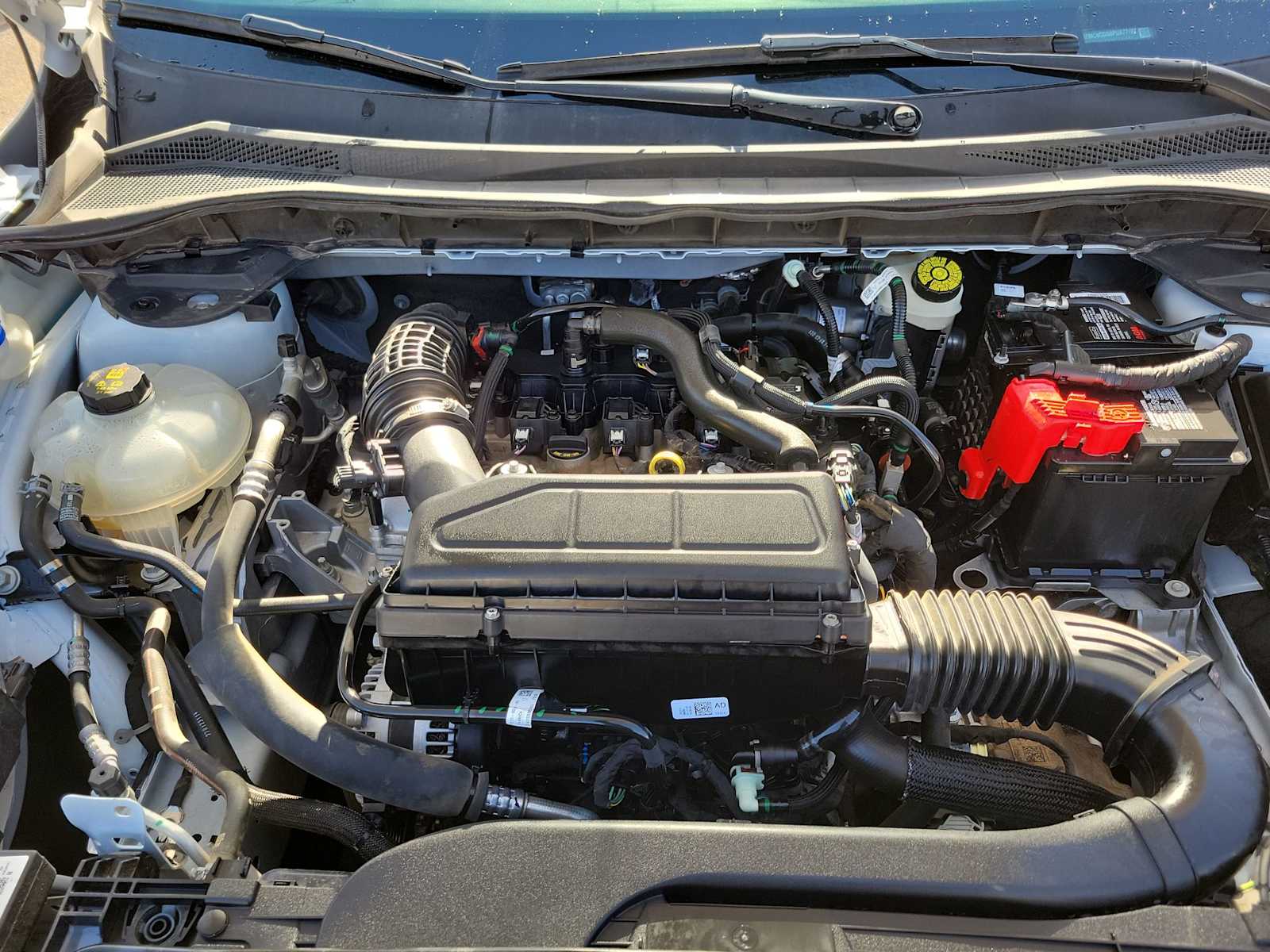 Thumbnail: 2023 Ford Escape - 9