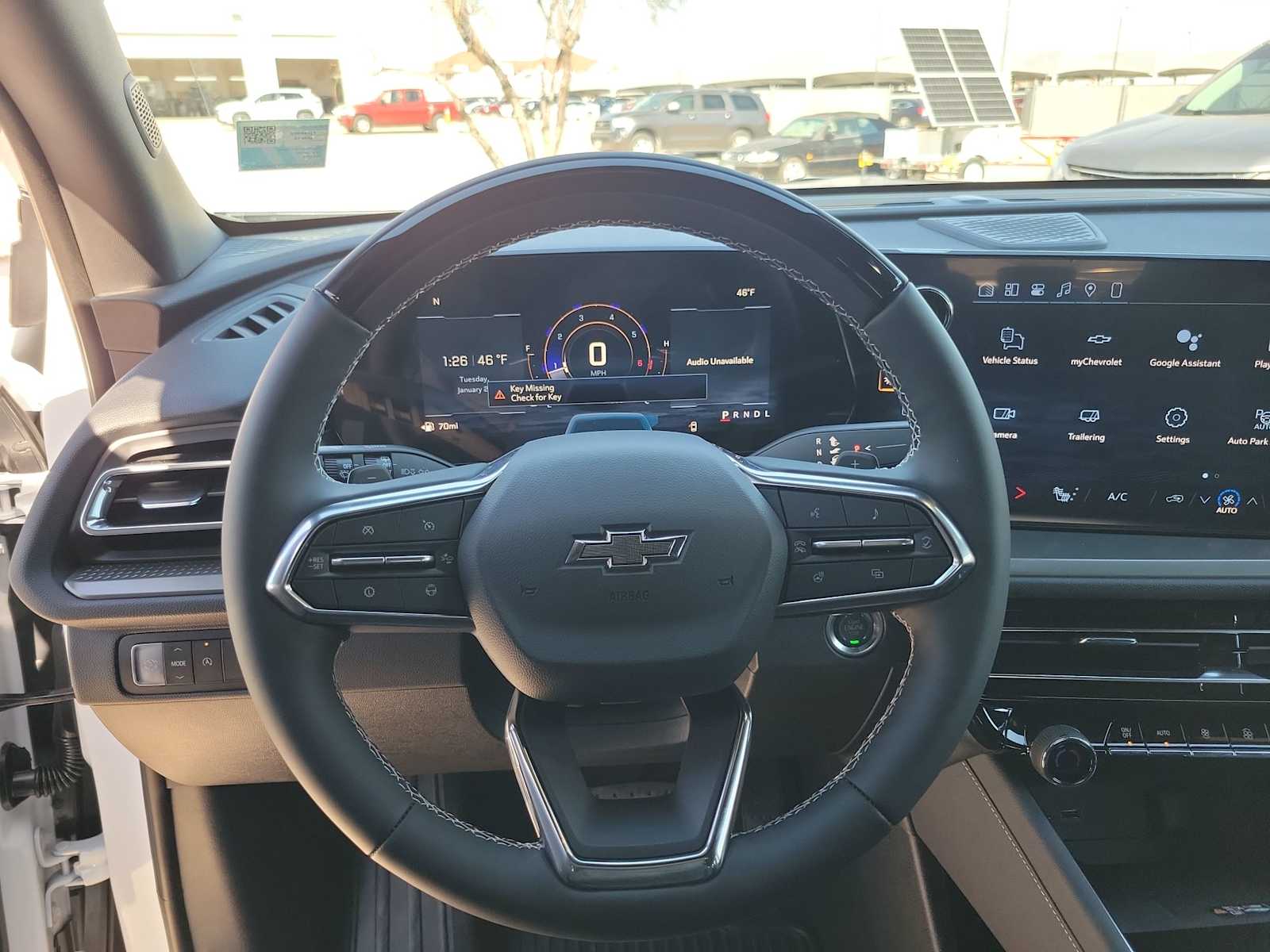 Thumbnail: 2026 Chevrolet Traverse - 15