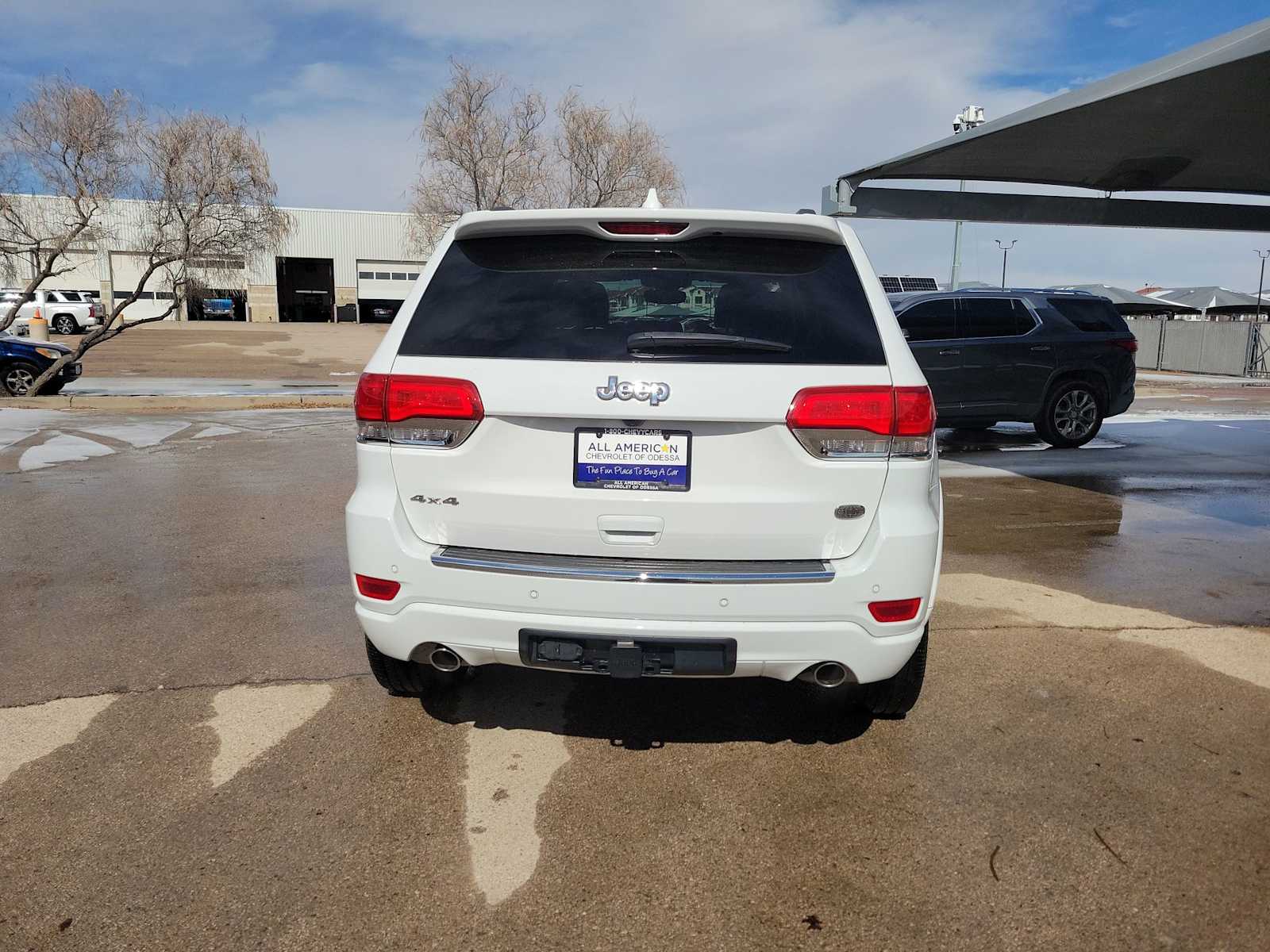 Thumbnail: 2021 Jeep Grand Cherokee - 7