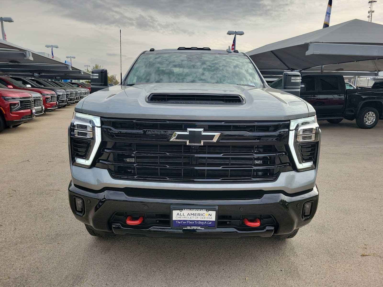 Thumbnail: 2026 Chevrolet Silverado 2500 - 6