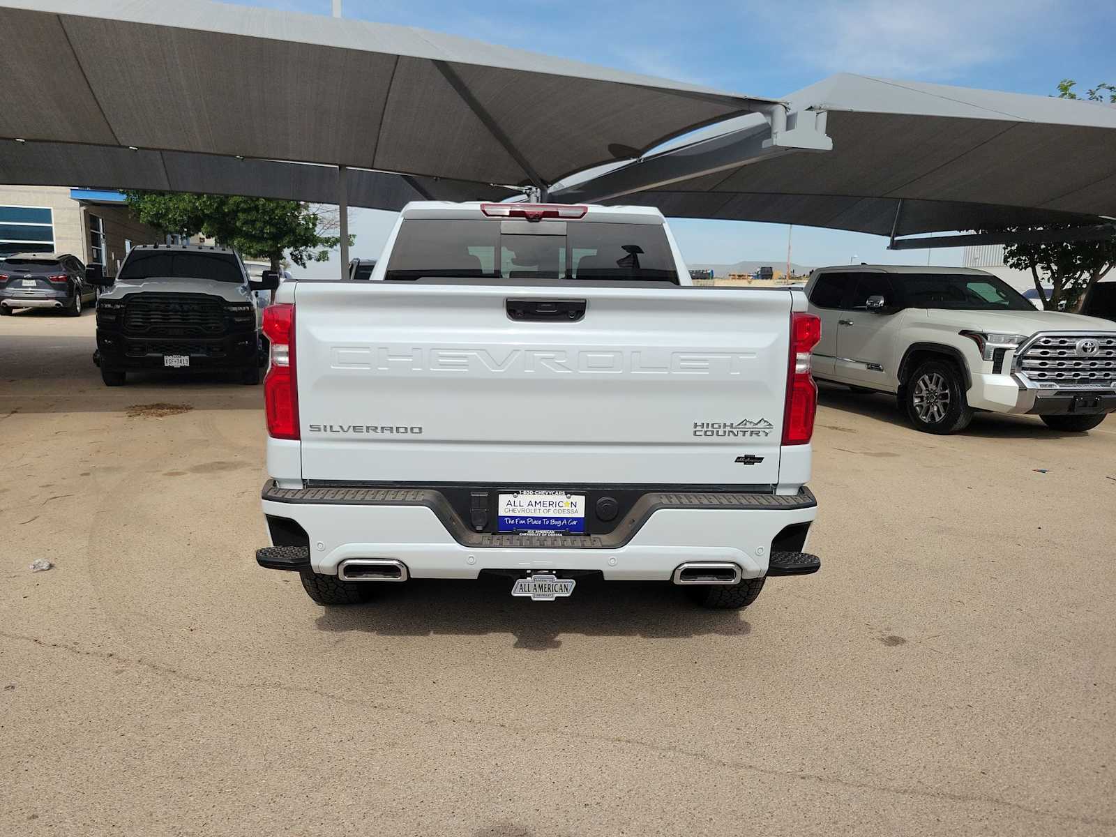 Thumbnail: 2026 Chevrolet Silverado 1500 - 7