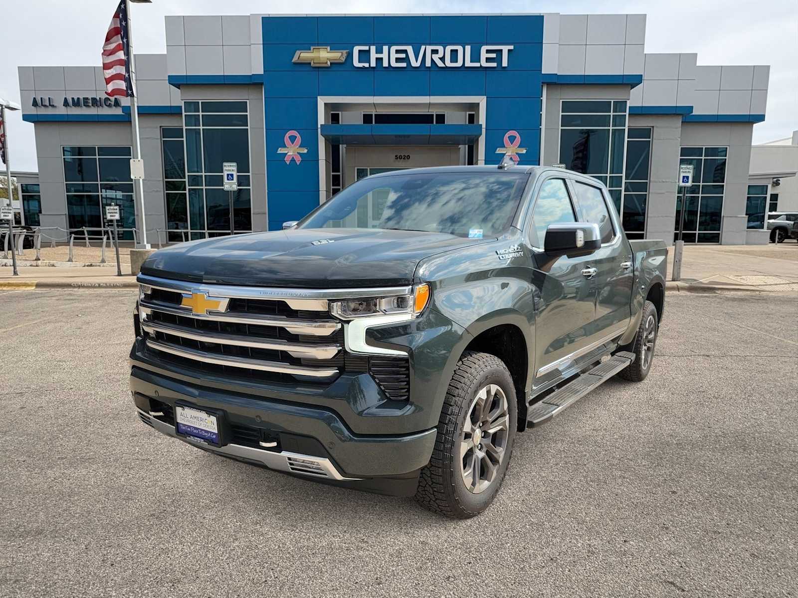 Thumbnail: 2026 Chevrolet Silverado 1500 - 1