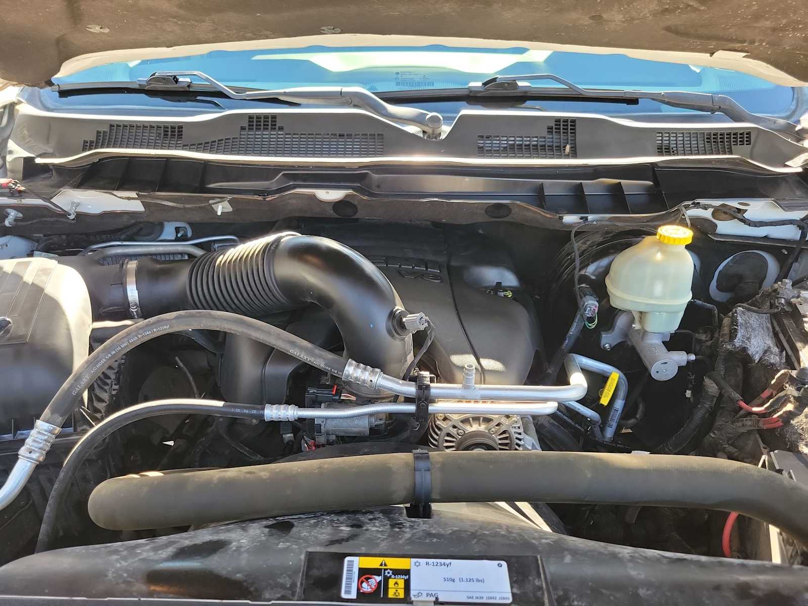 Thumbnail: 2016 RAM 1500 - 9