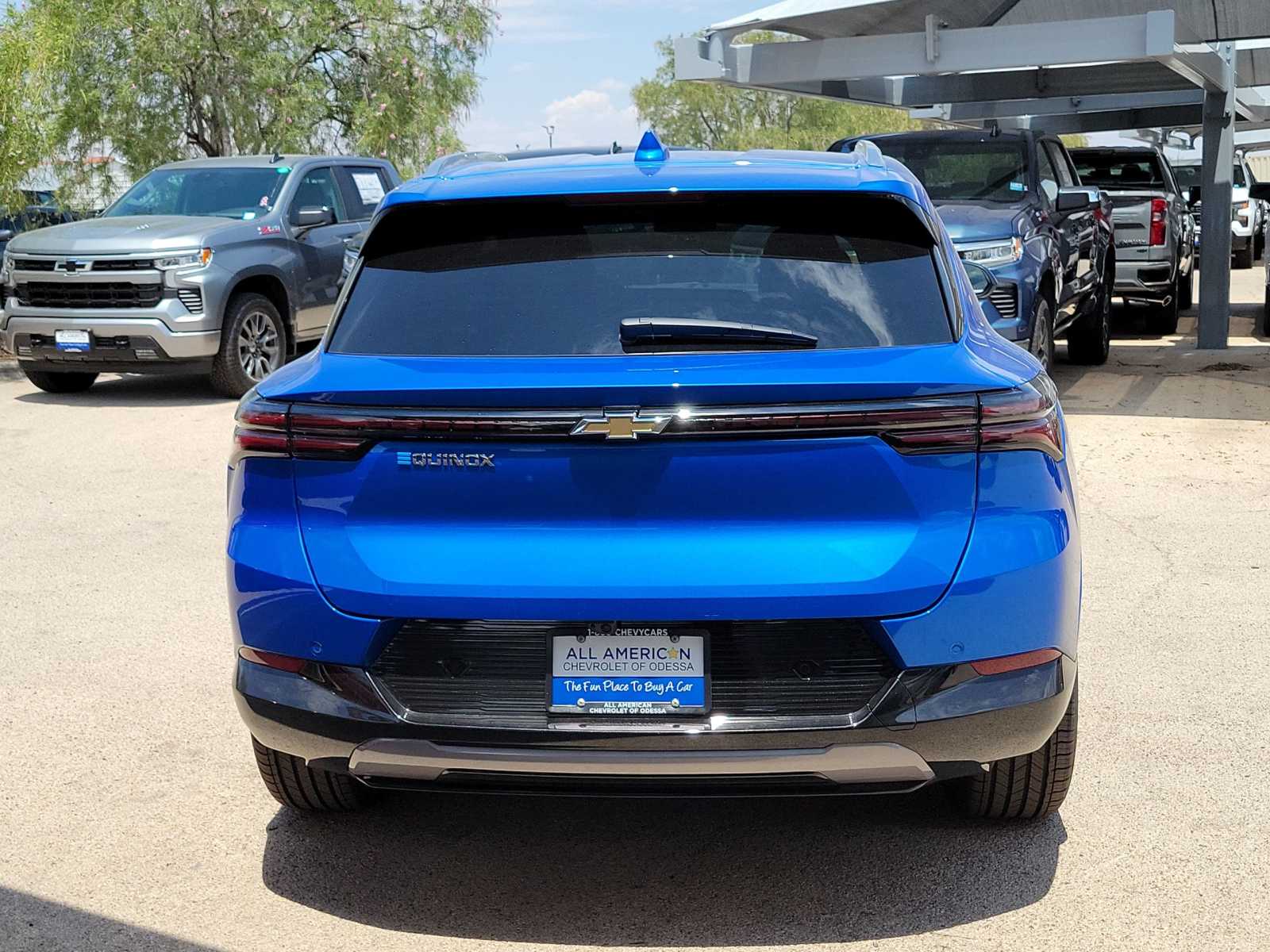 Thumbnail: 2024 Chevrolet Equinox - 5
