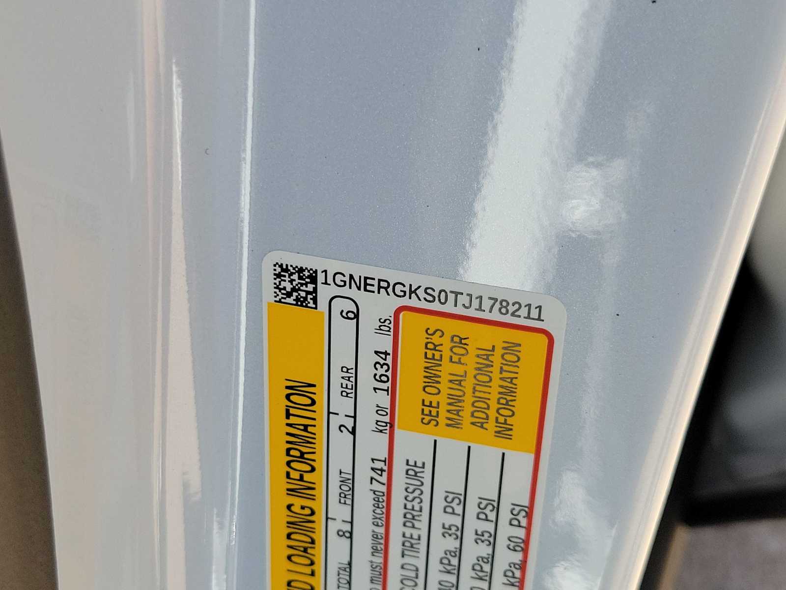 Thumbnail: 2026 Chevrolet Traverse - 21