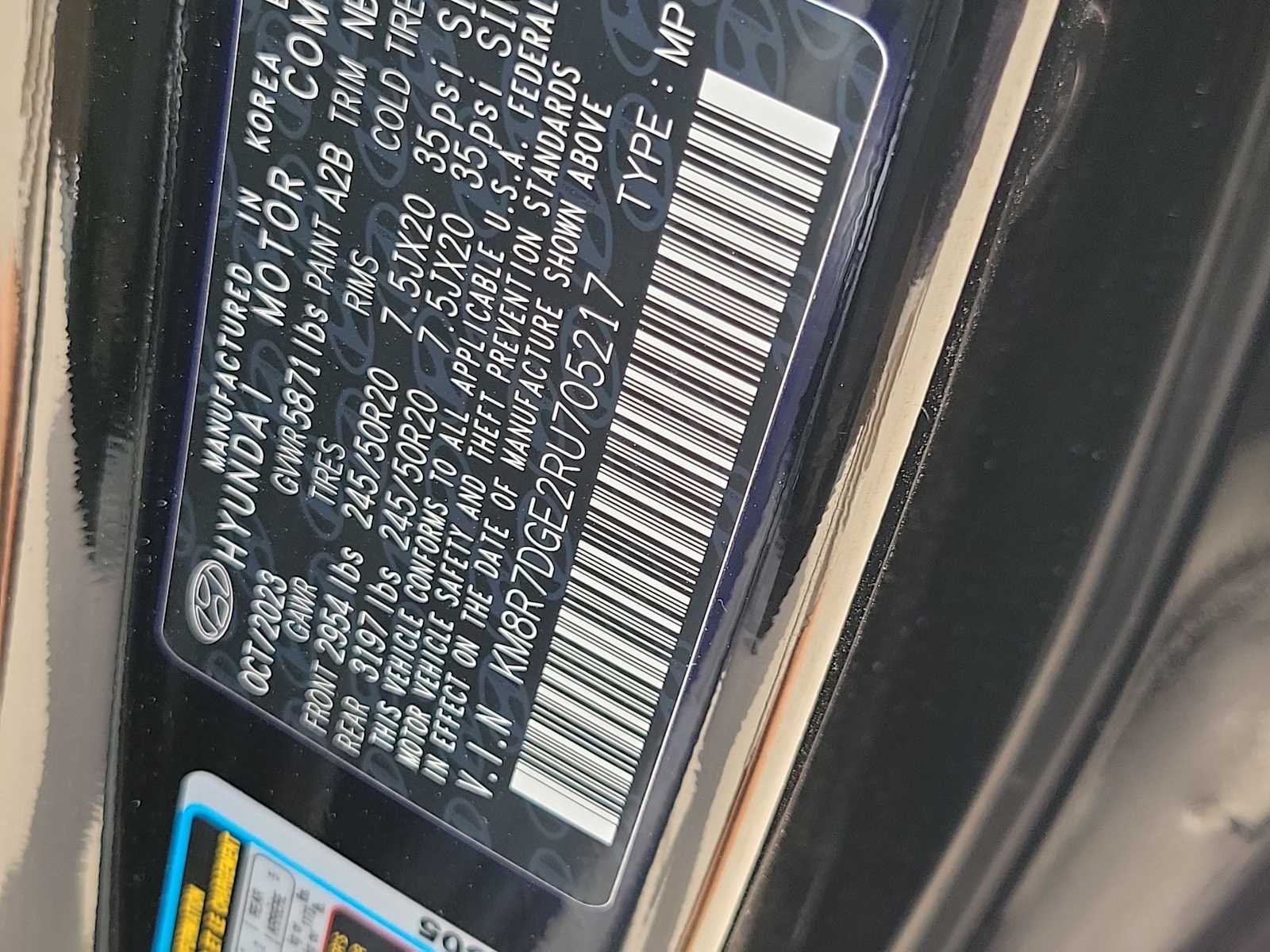 Thumbnail: 2024 Hyundai Palisade - 17