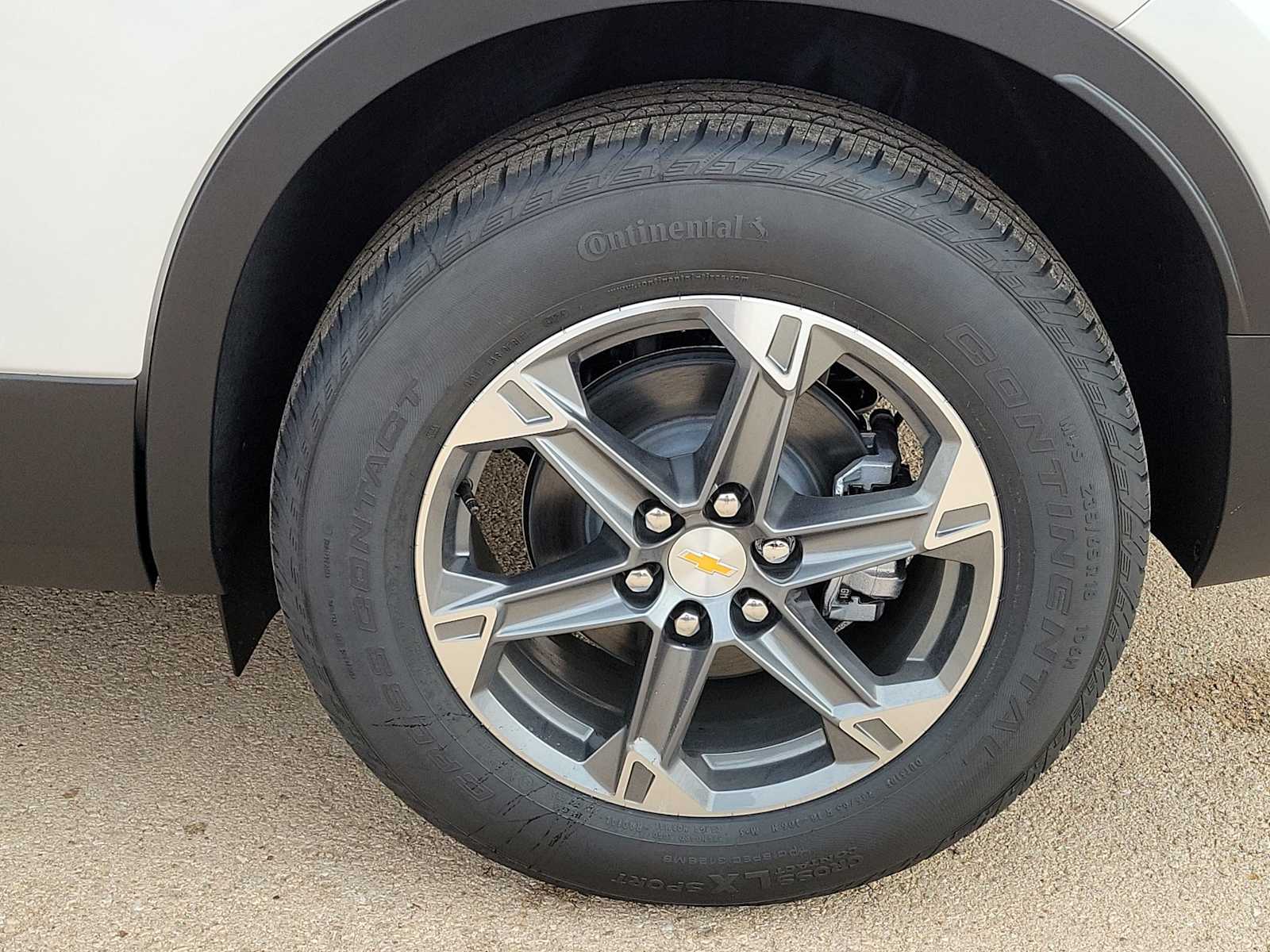 Thumbnail: 2025 Chevrolet Blazer - 8