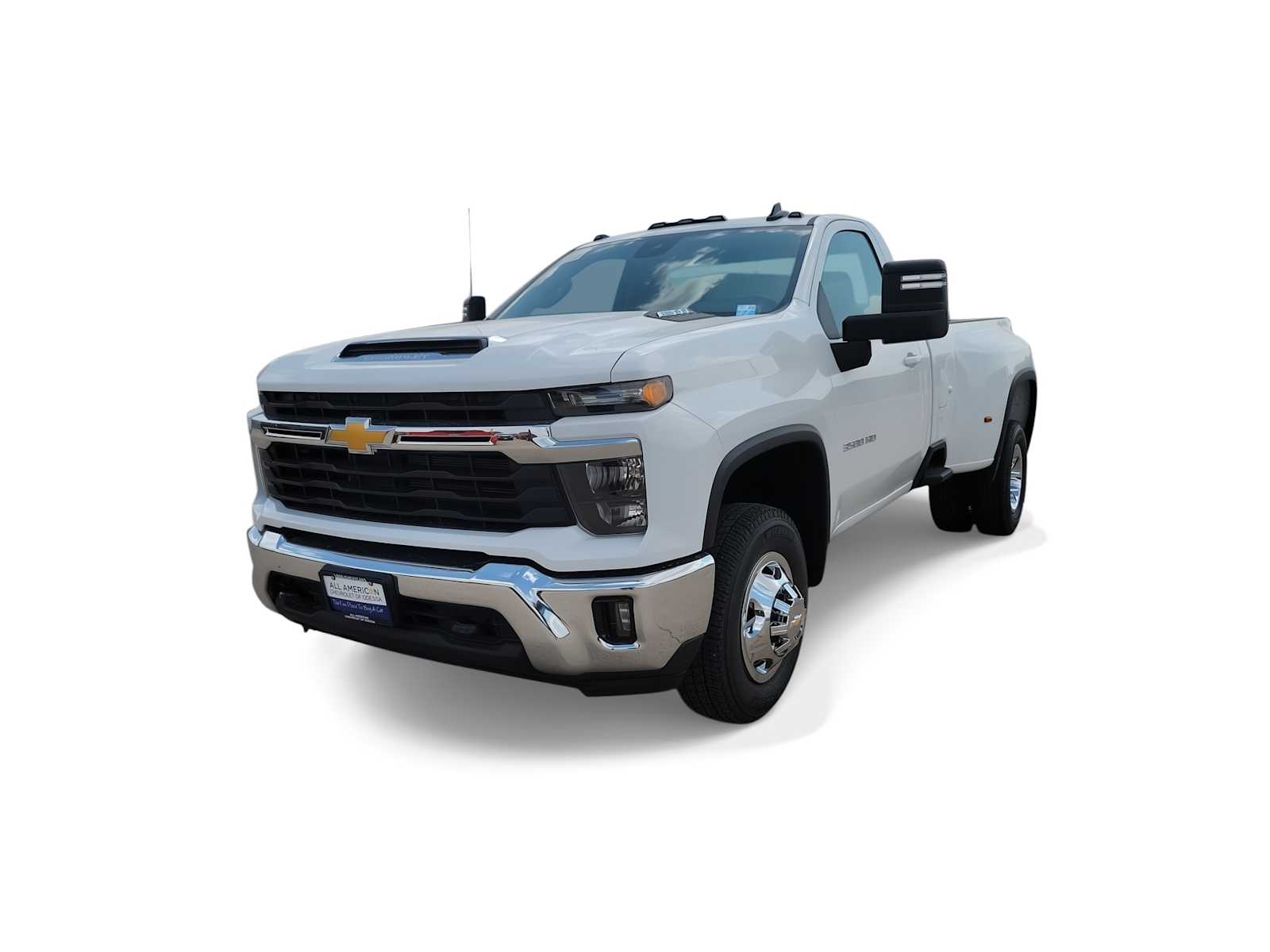 2025 Chevrolet Silverado 3500 LT -
                  Odessa, TX