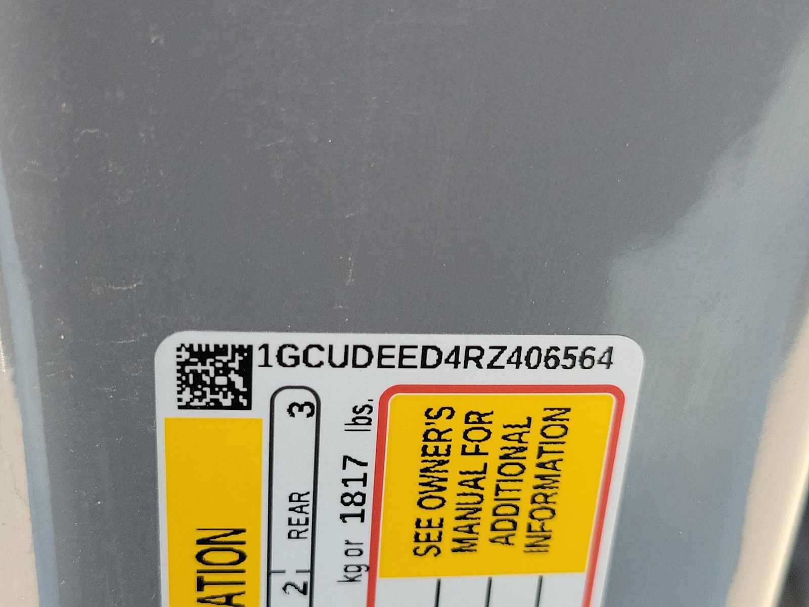 Thumbnail: 2024 Chevrolet Silverado 1500 - 21