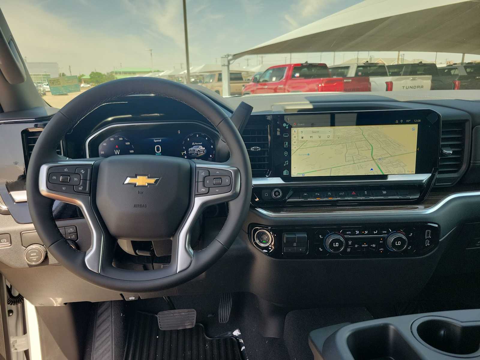 Thumbnail: 2026 Chevrolet Silverado 1500 - 14