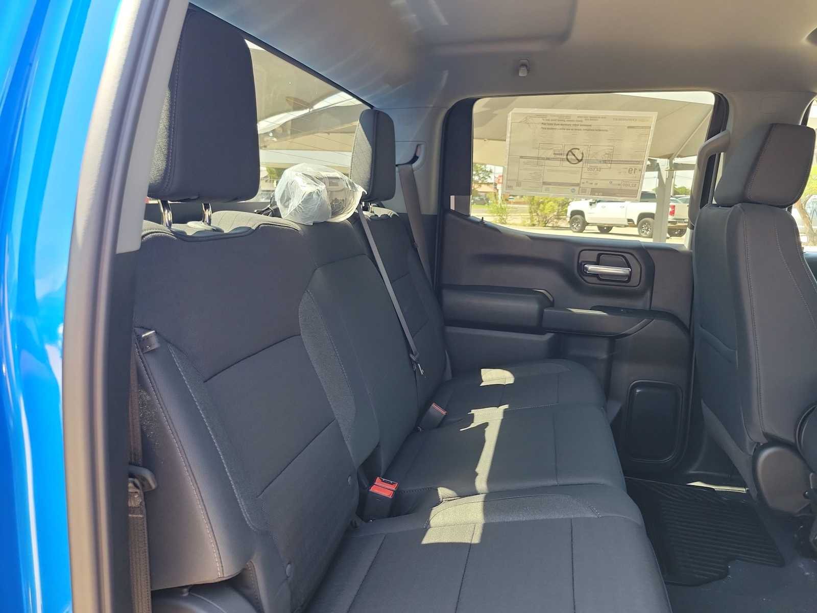 Thumbnail: 2026 Chevrolet Silverado 1500 - 13